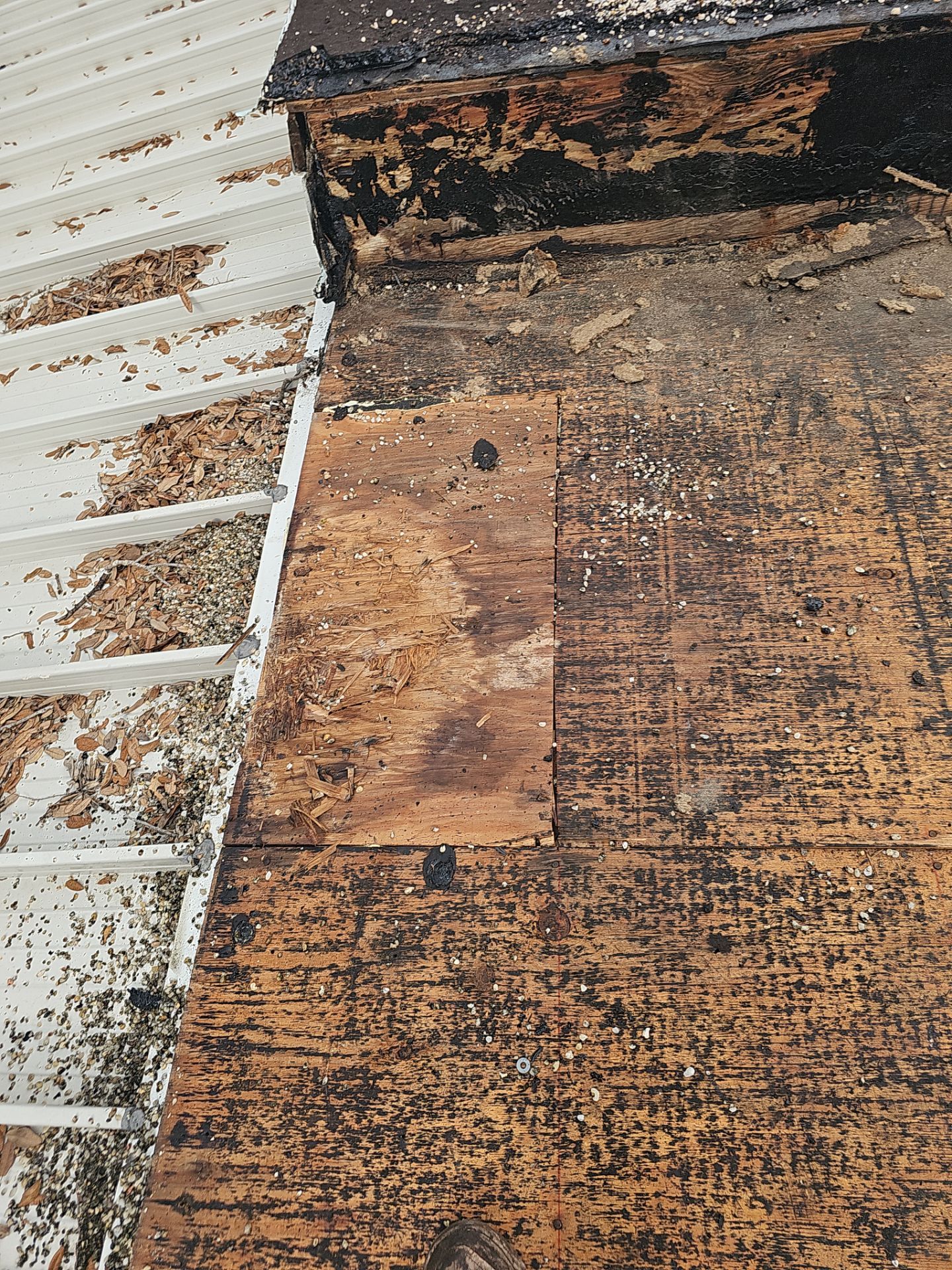 Project in St. Petersburg 33708 by Mitchell Roofing Company LLC 