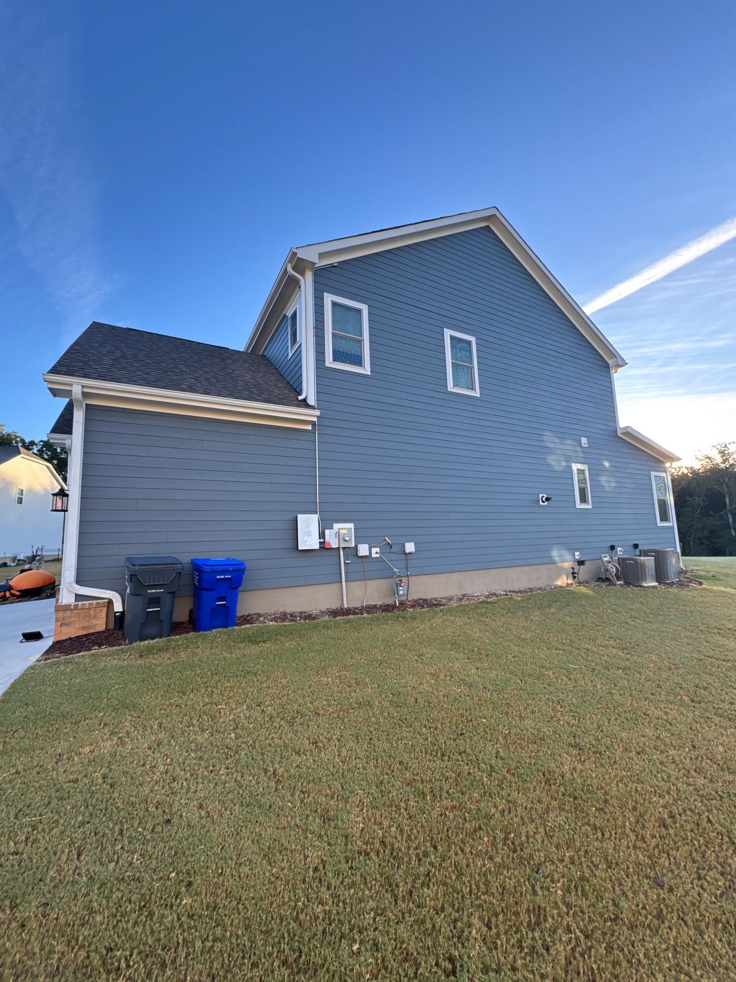 🎨 Exterior Refresh Magic! by GonzalezPainters & Contractors Inc 