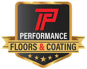 Logo for Performance Floors & Coating