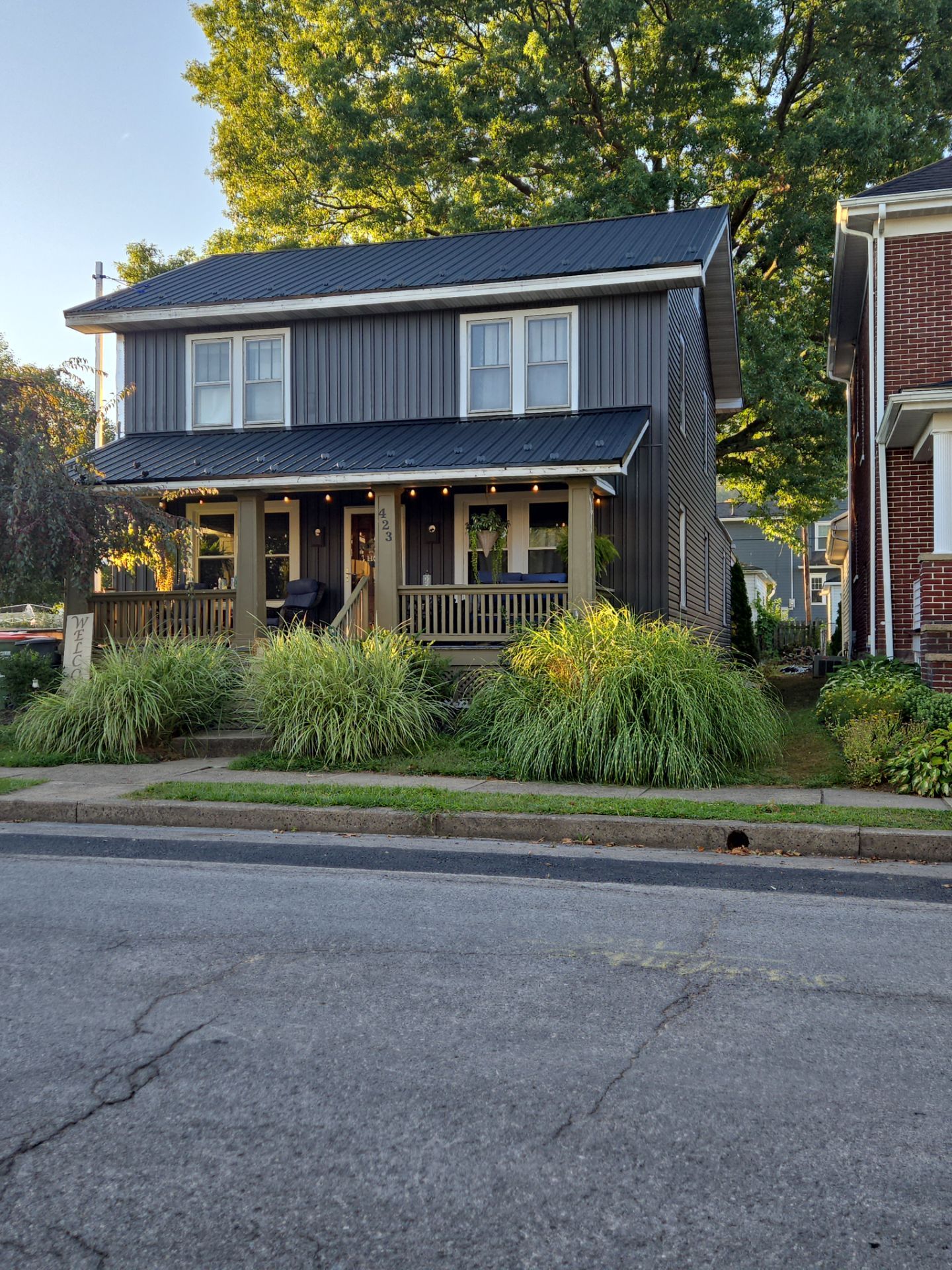 Dave Best Siding and Metal Roof Installation  by Good Hands Roofing