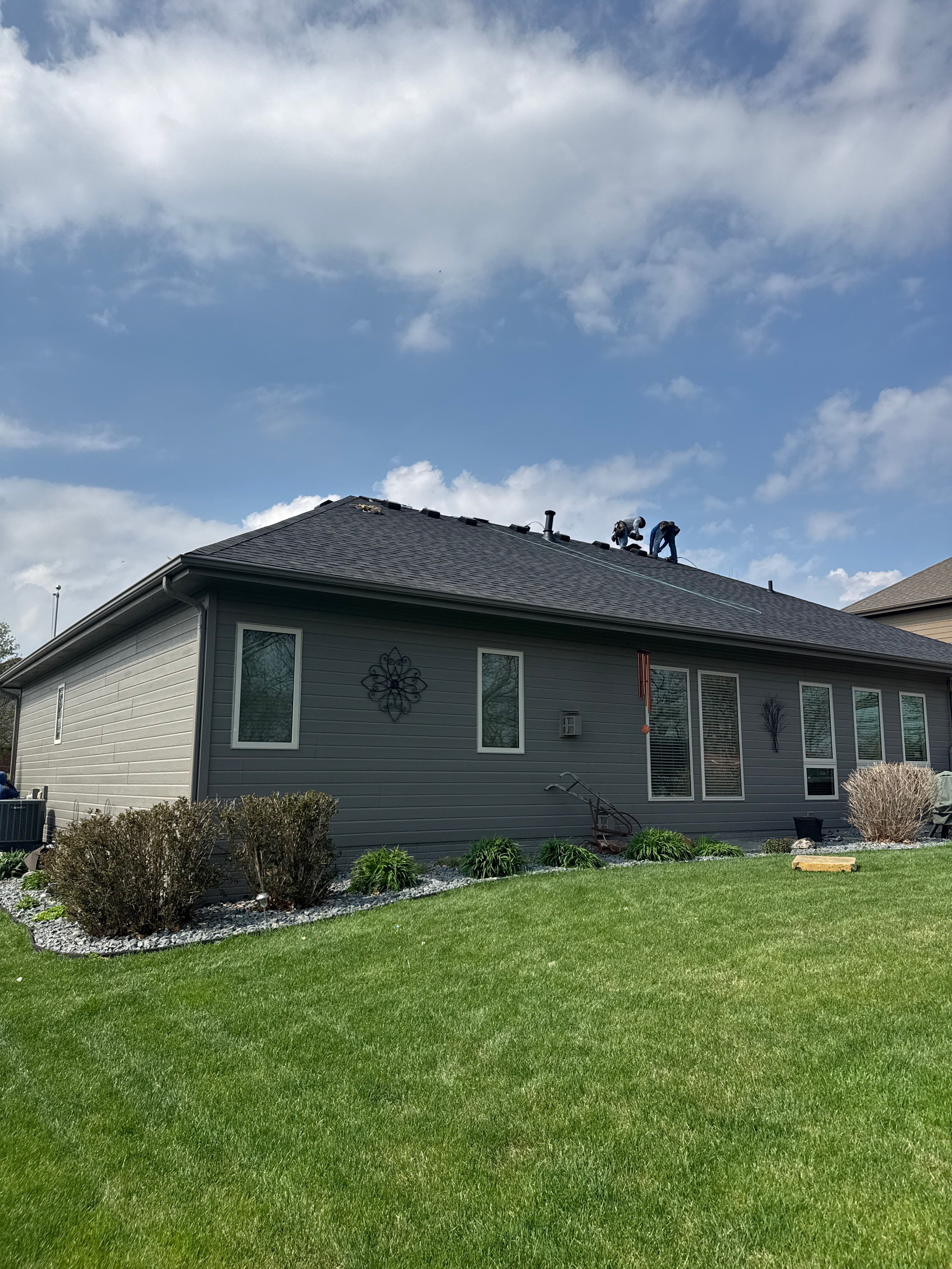 Nebraska New Roof by Lightning Exteriors