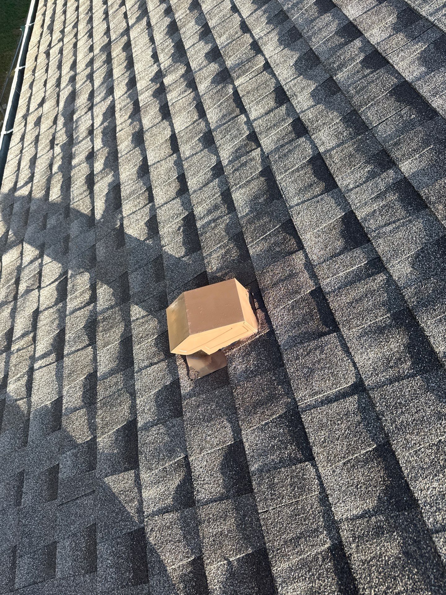 Residential Roofing Installation using GAF Timberline HDZ Mission Brown by Rainstoppers Roofing