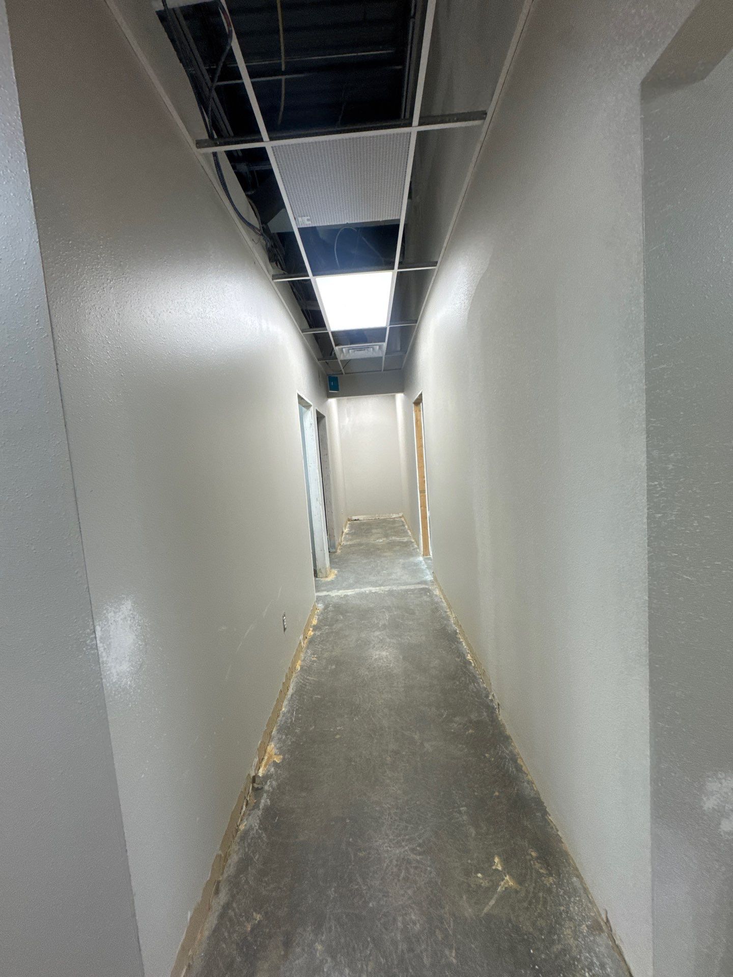 Commercial Interior Repaint by Midwest Paint LLC