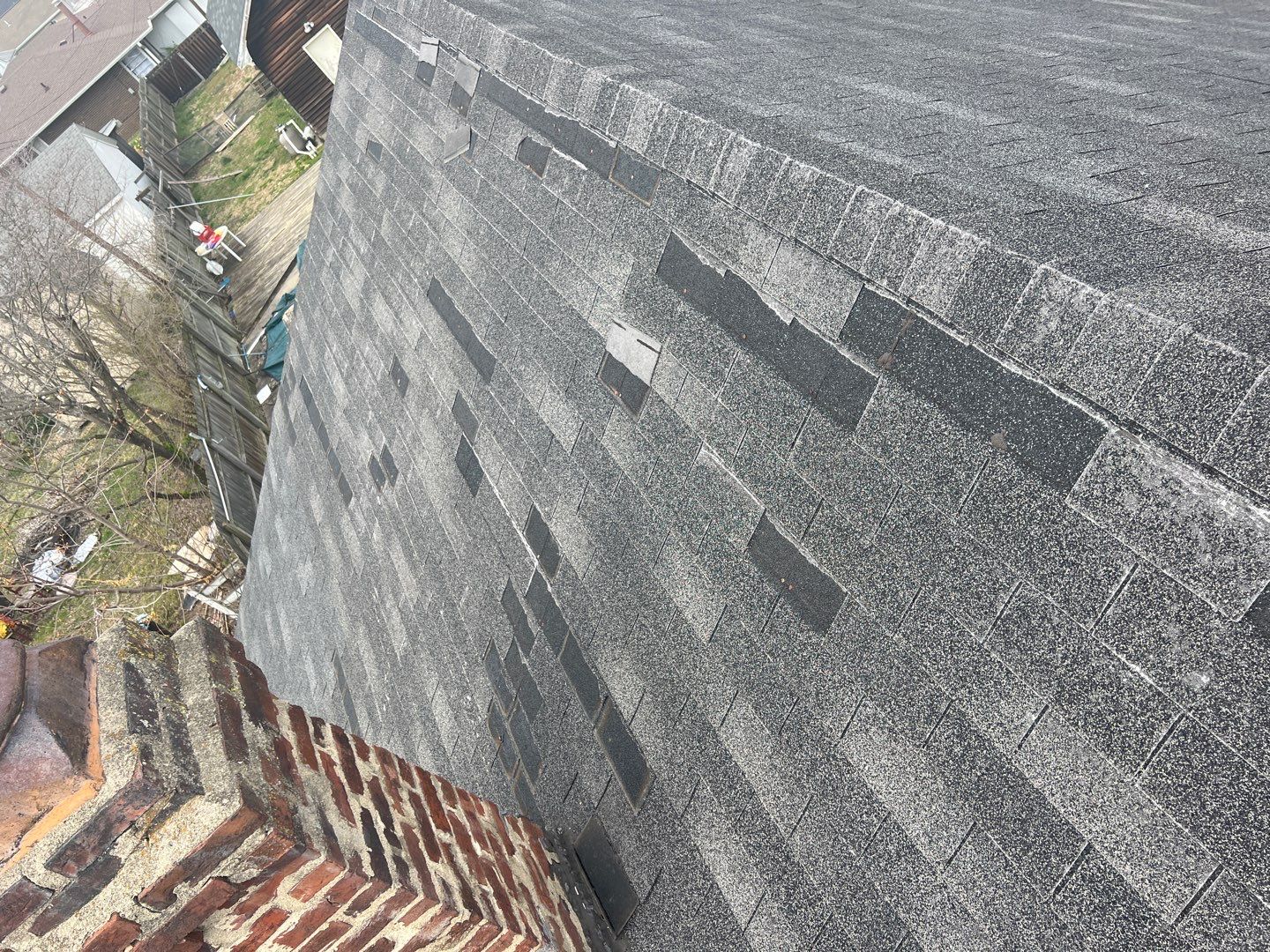 Residential Roofing Repair using Owens Corning Onyx Black Duration by Storm Contracting 