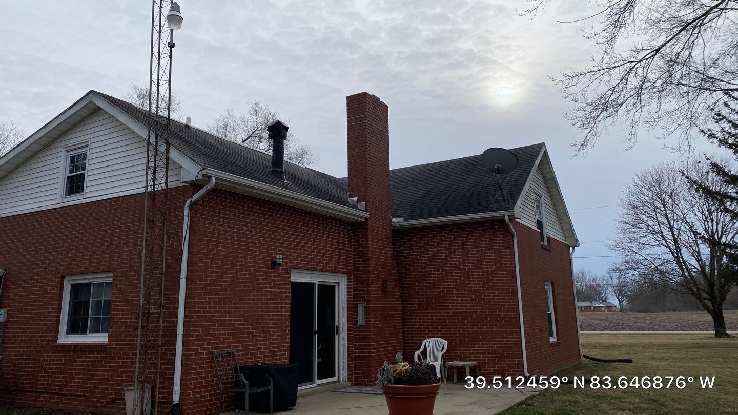 Residential Roofing Installation using Performance Panel Metal - Burnished Slate by RoofX 
