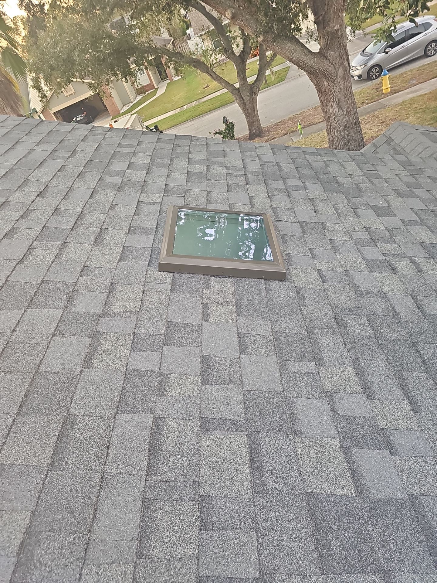 Project in Tampa 33625 by Mitchell Roofing Company LLC