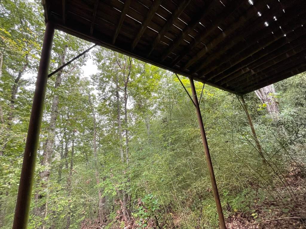 Russet Woods - Deck by Pillar and Pine