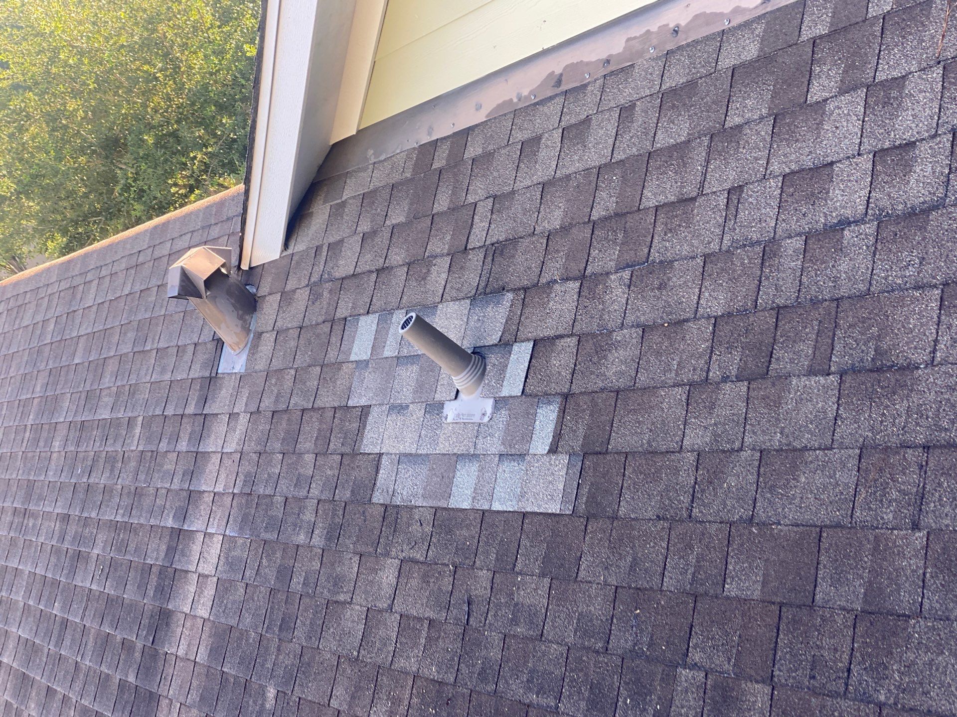 Residential Roofing Repair using Owen's Corning Duration (Lifetime) Shingles by Roof Repair Company