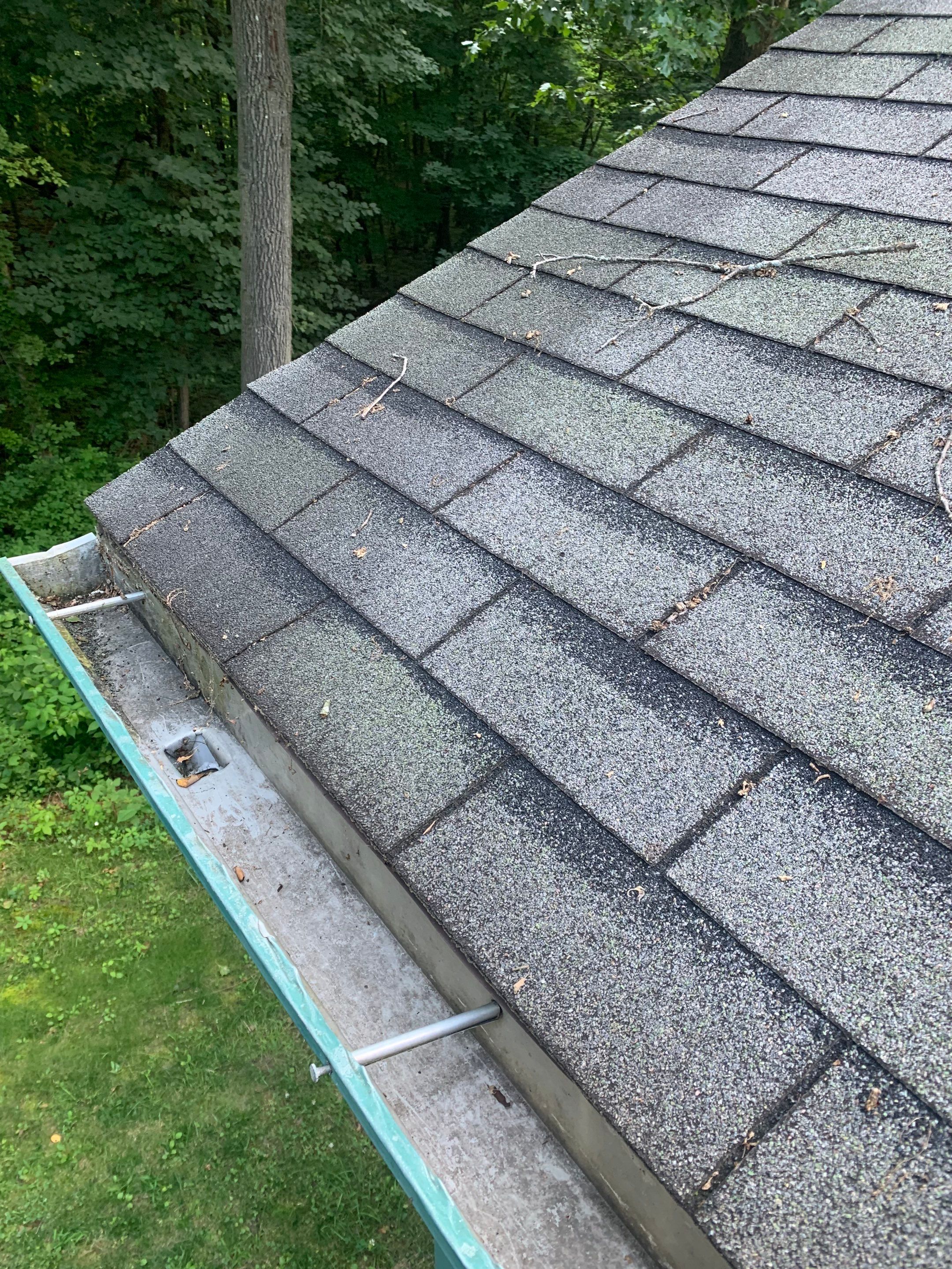 Roof Replacement using Owens Corning Duration by 180 Contractors