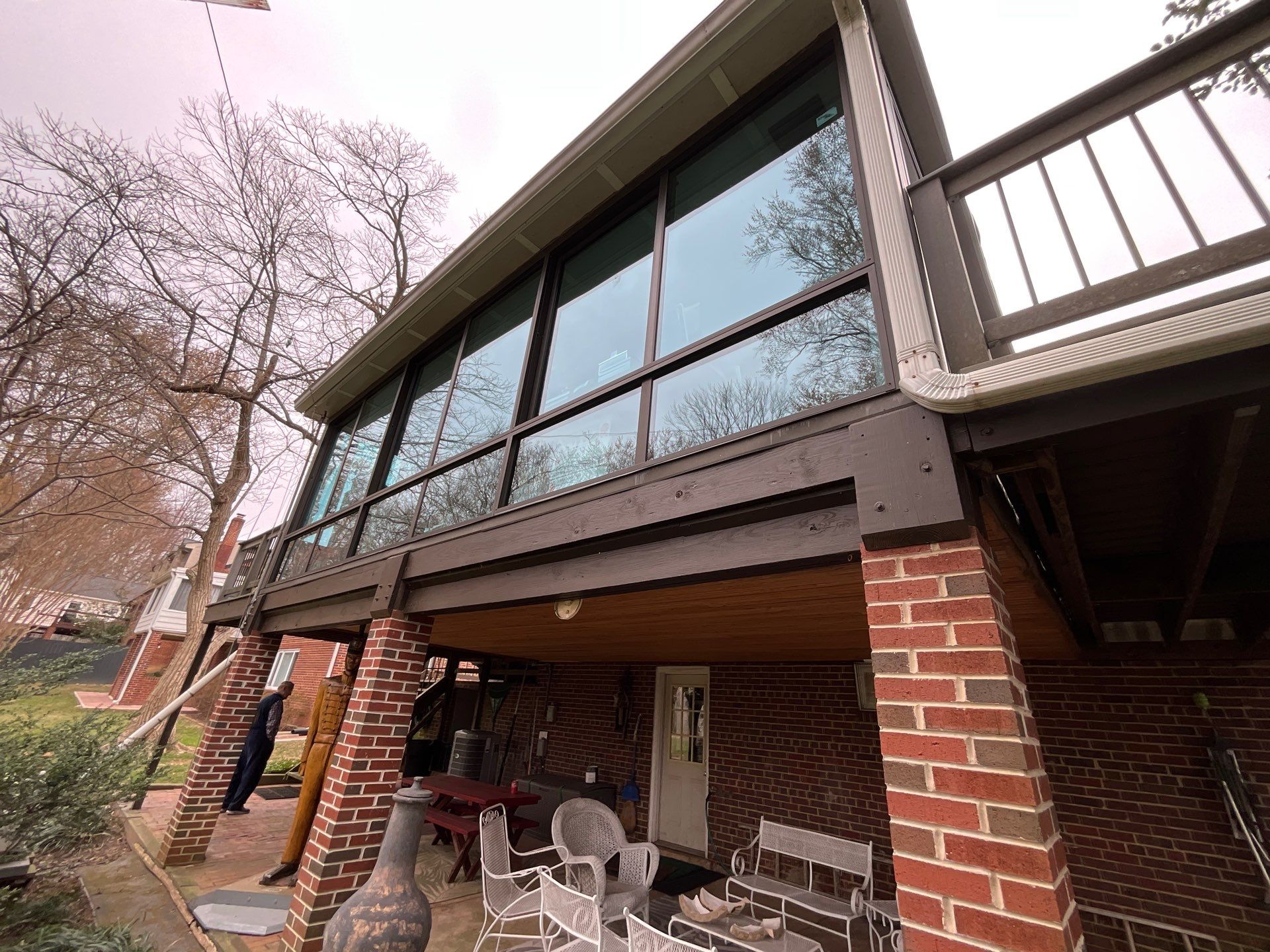 Residential Exterior Painting in Falls Church, VA by My Painter 