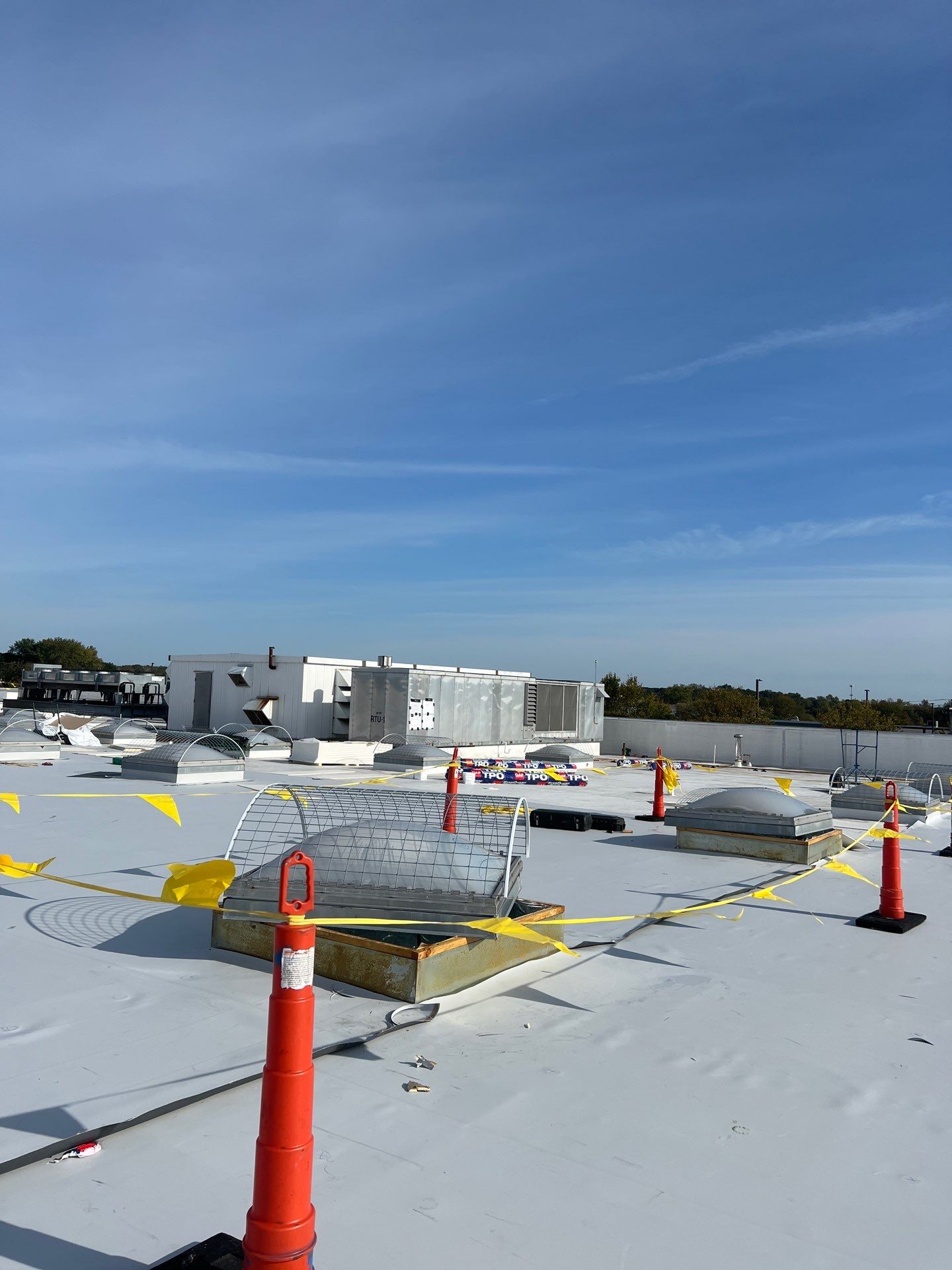 Stop & Shop - Seekonk by Chaffee Roofing