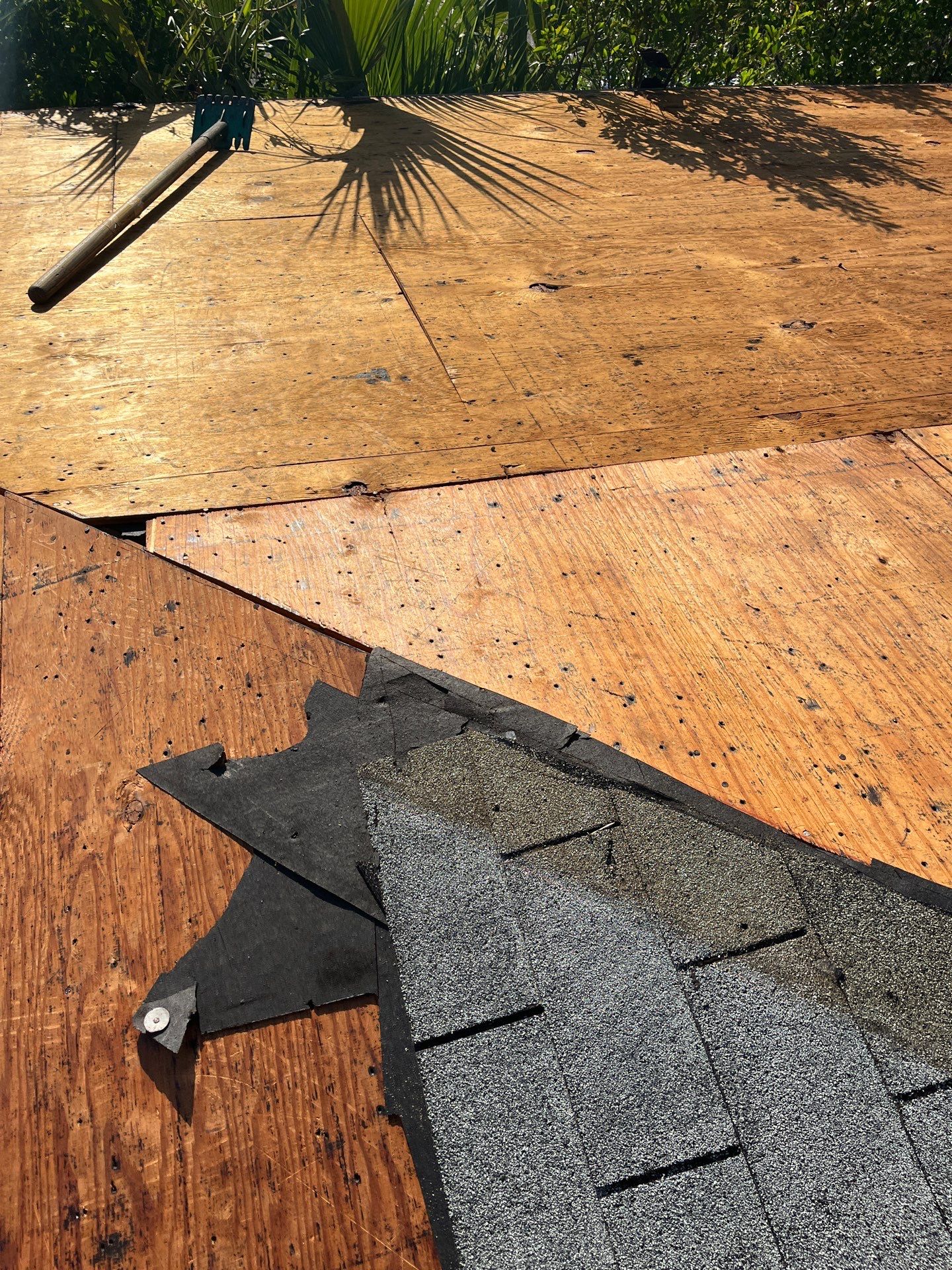Project in St. Petersburg 33702 by Mitchell Roofing Company LLC 