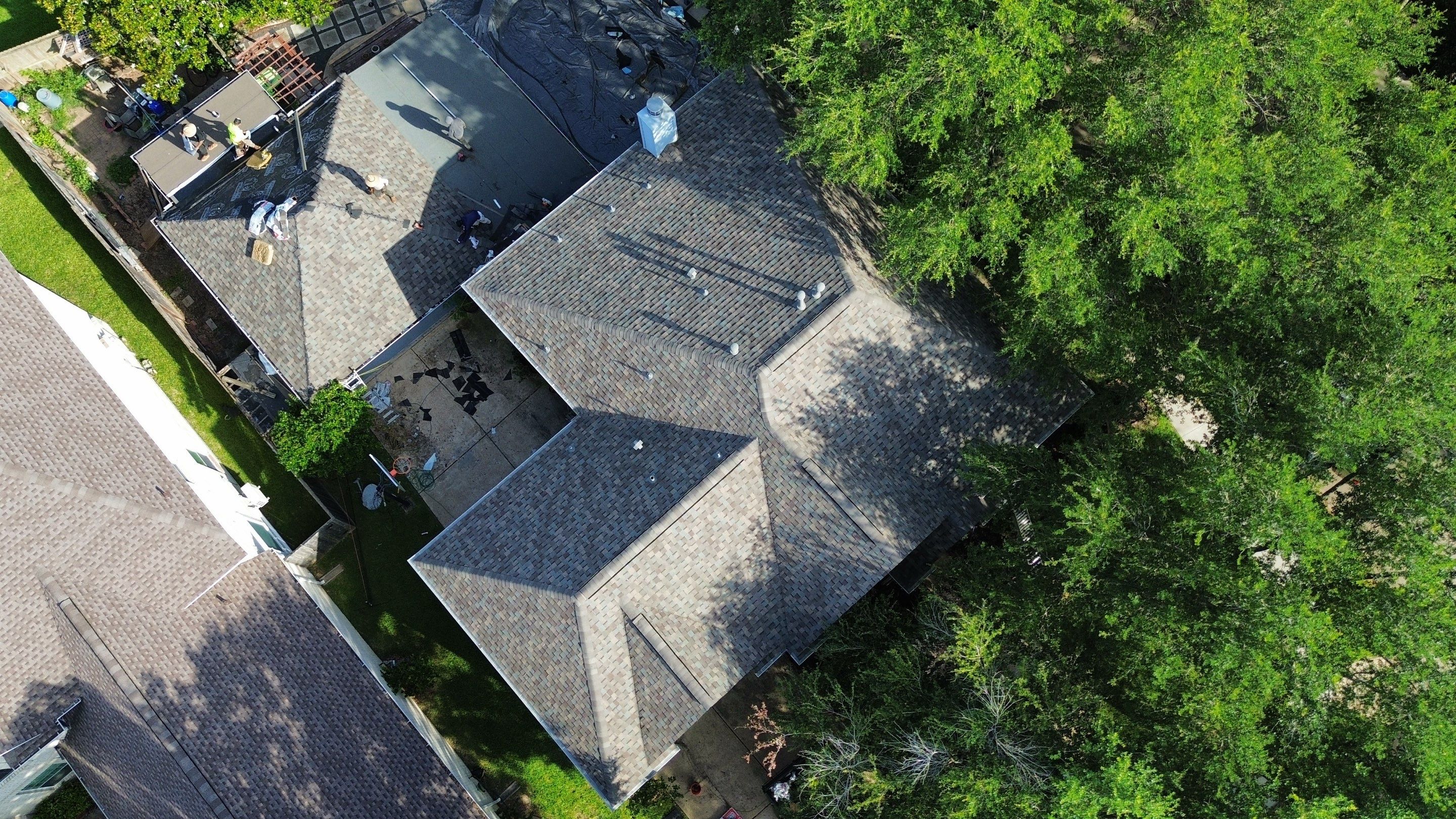 Atlas Majestic Shake by CAP Roofing and Construction LLC