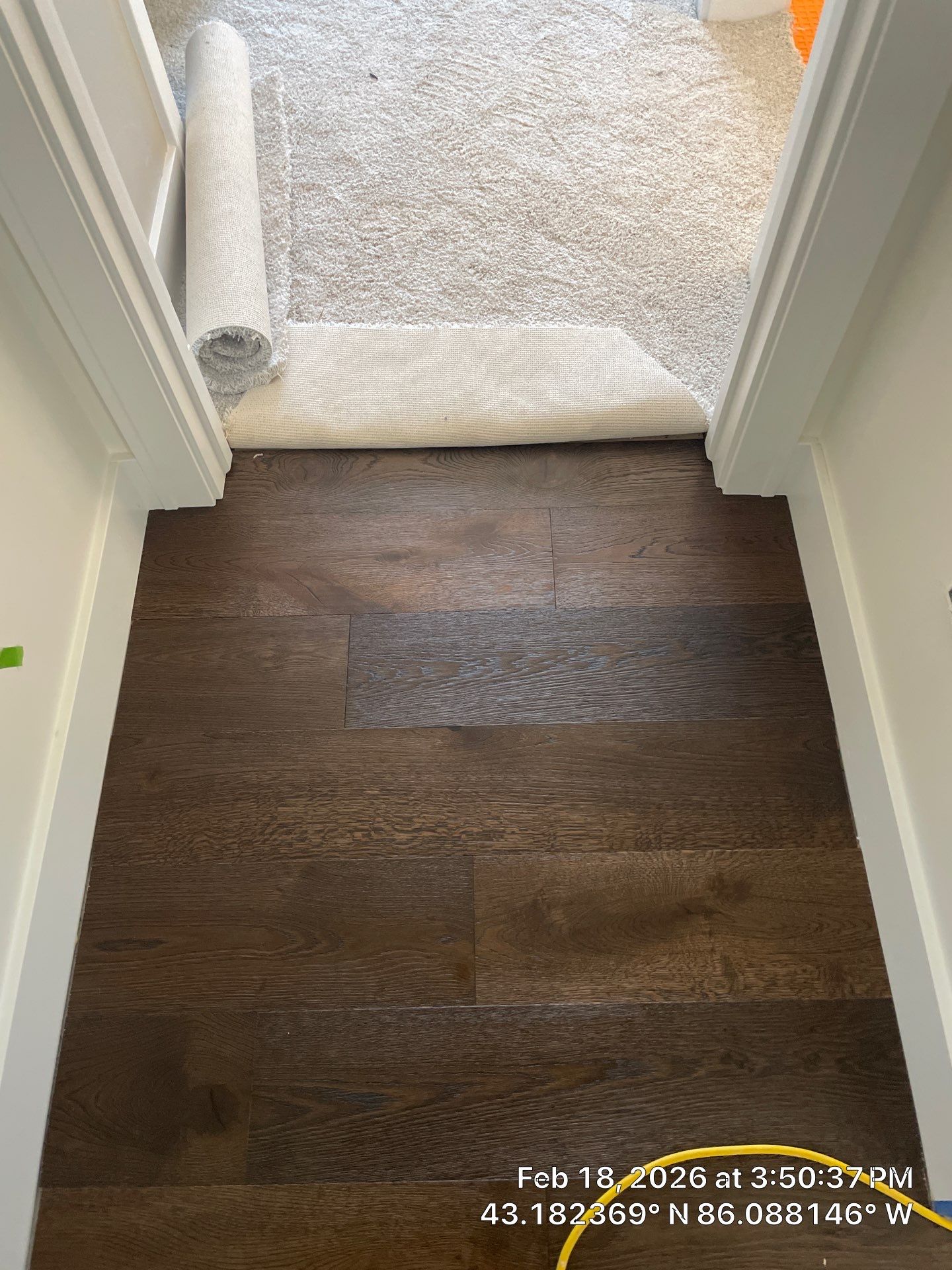 CHECK OUT THIS COLOR!!! by RTBaldwin Hardwood Floors