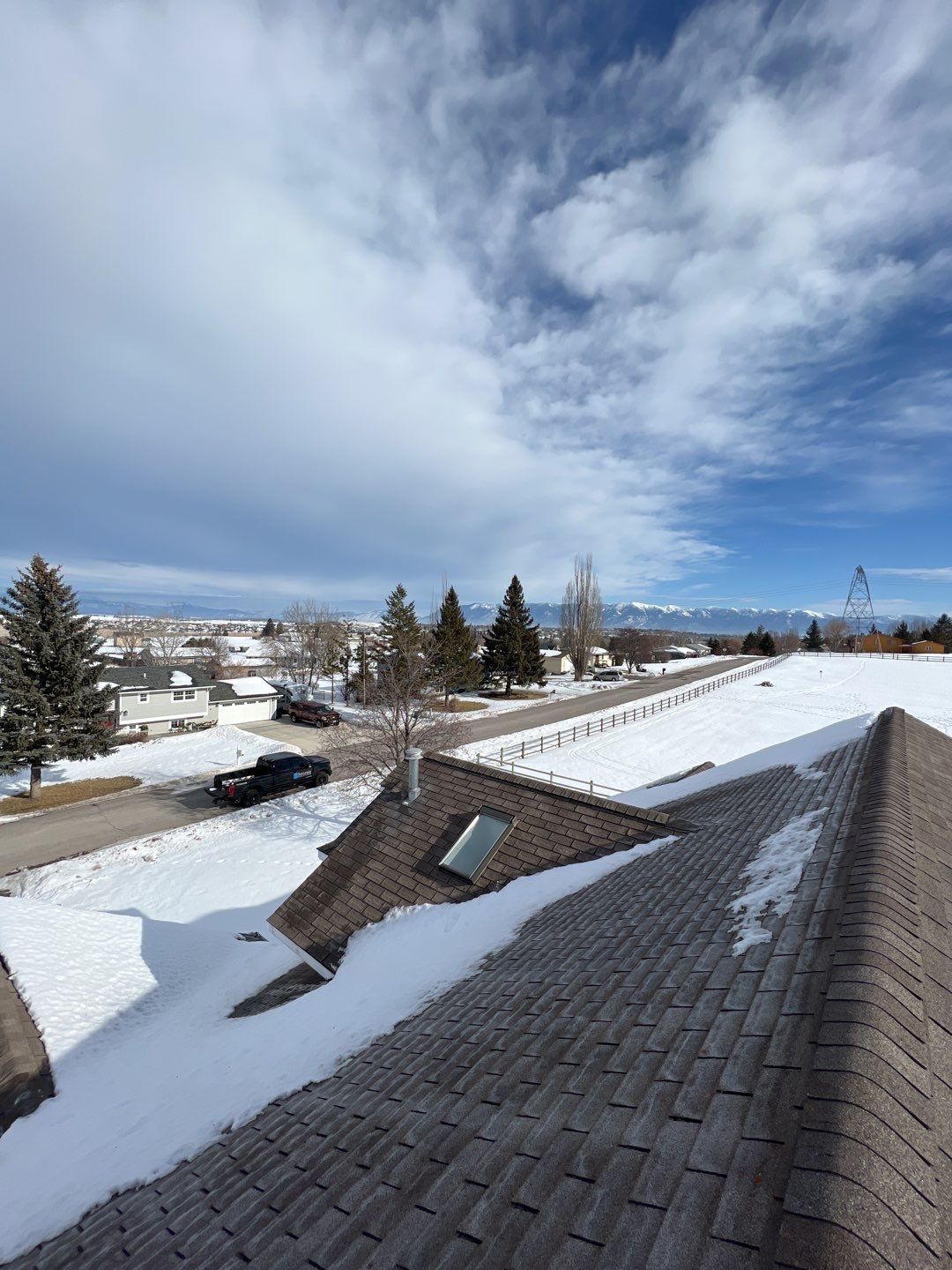 GAF Timberline HDZ - Barkwood by Montana Roofing Solutions