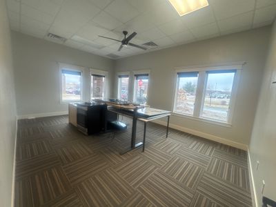 Classic Holdings – Elwell | Ankeny Commercial Interior Repaint in SW Agreeable Gray