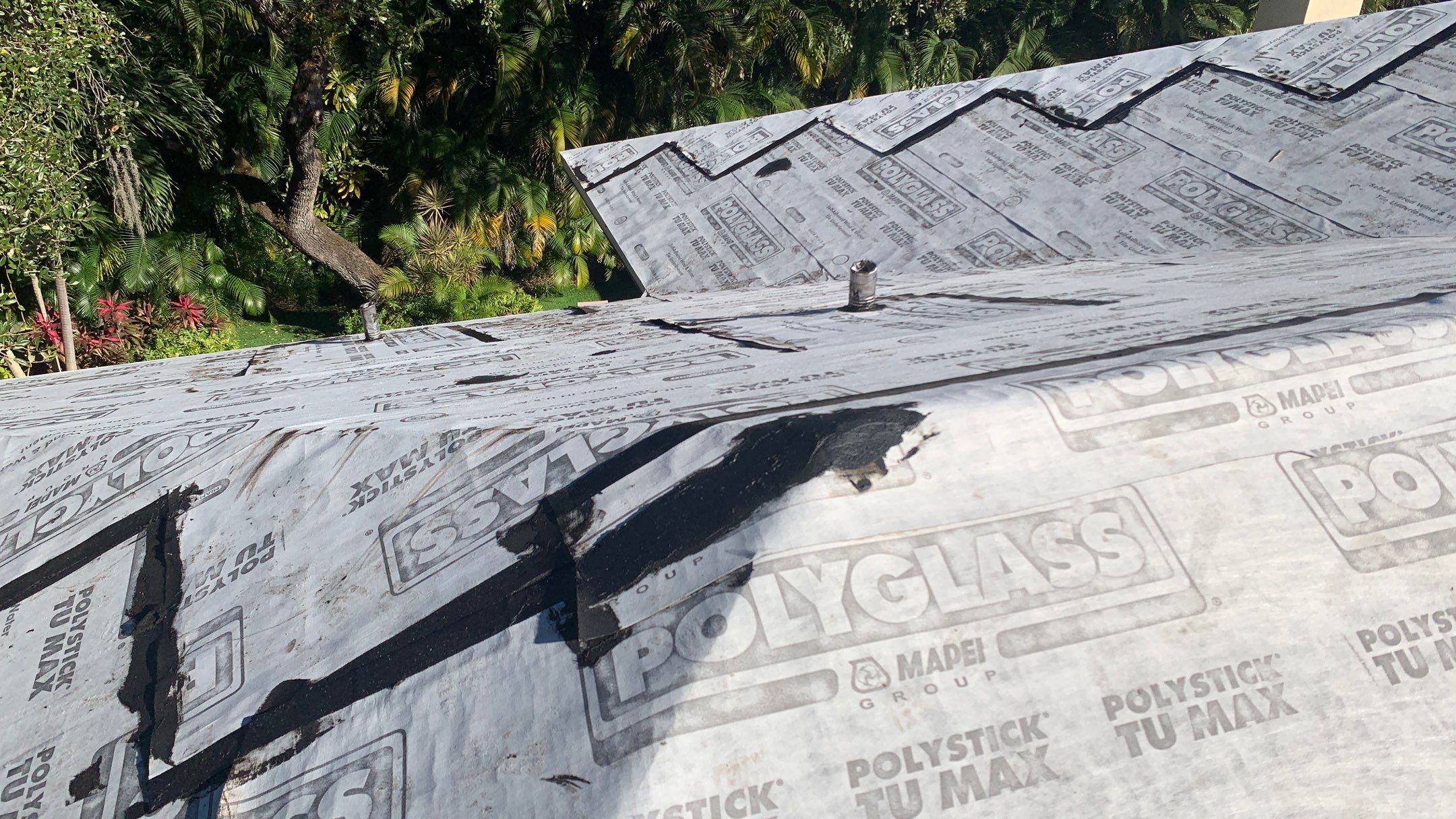 Residential Roofing Installation using Verea by BLUES BROTHERS CONSTRUCTION CORP