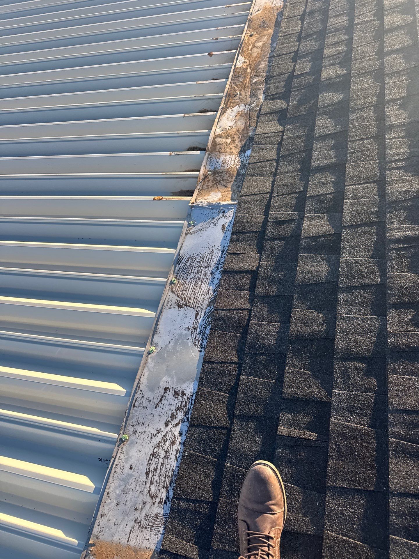 Residential Roof Install using GAF by Weather-Tite Roofing
