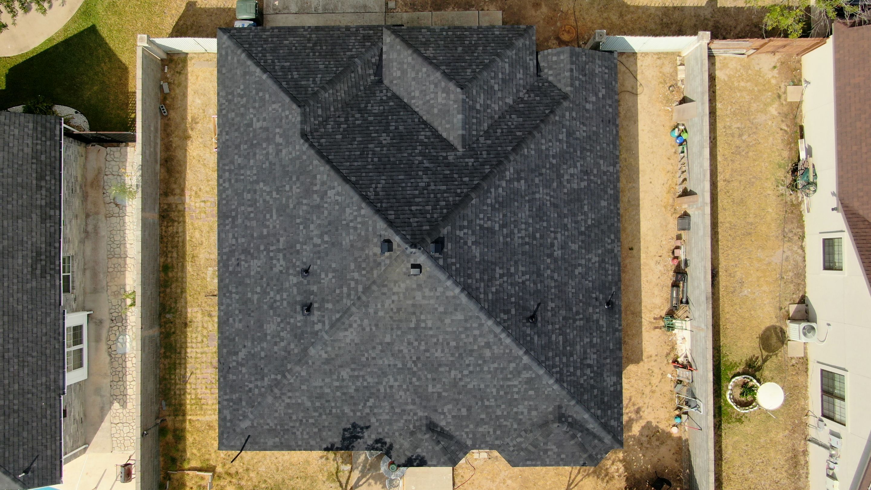 Residential Roofing Installation using Owens Corning - Oakridge by JM Flores Roofing & Construction, Inc