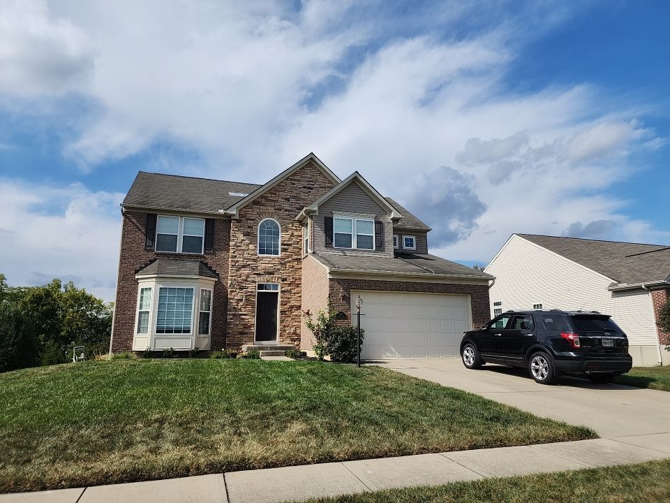 Liberty Township - Pristine Black by Tamlin Roofing