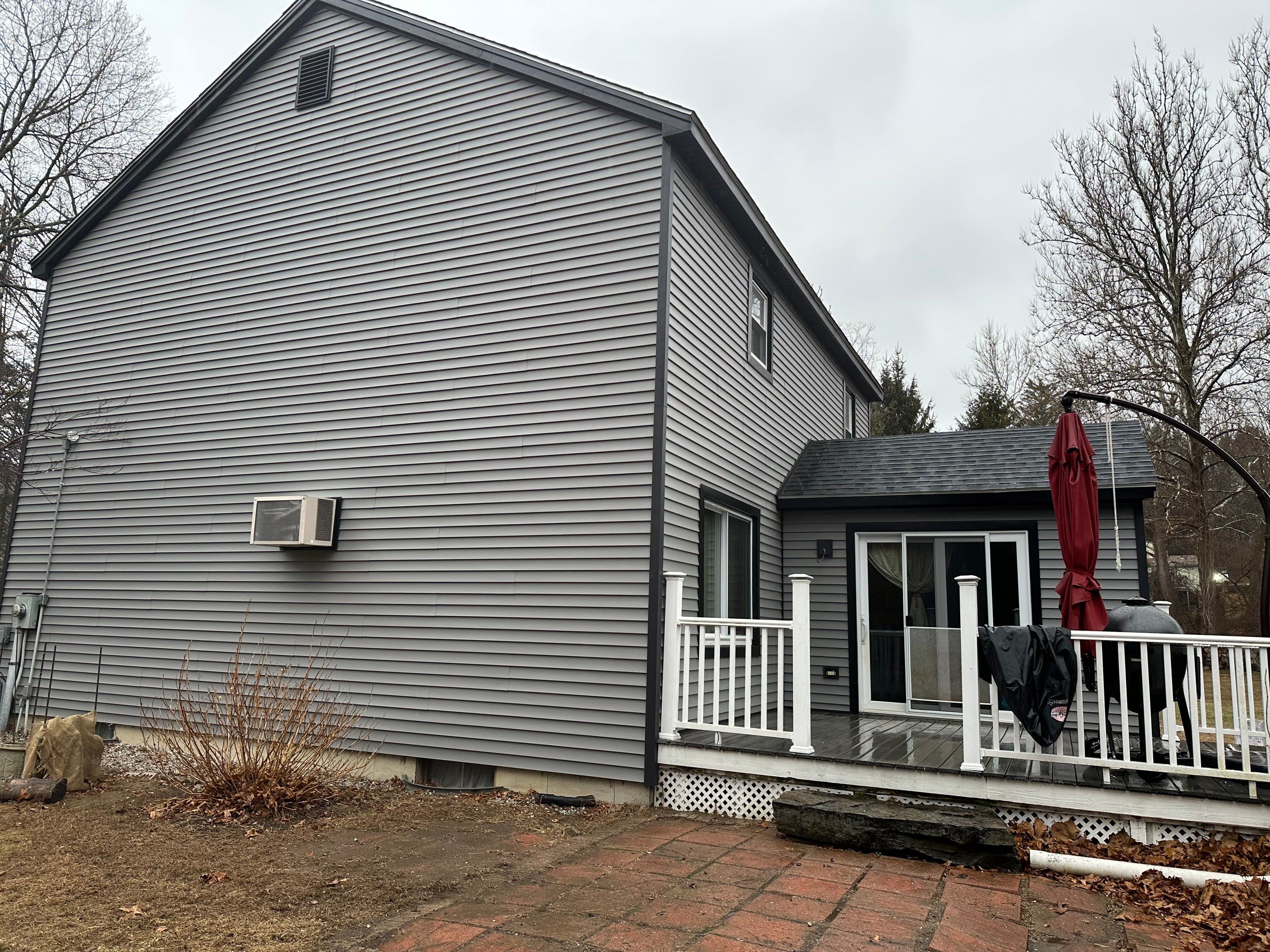 Roof & Siding Transformation by JLP PRO SERVICES LLC