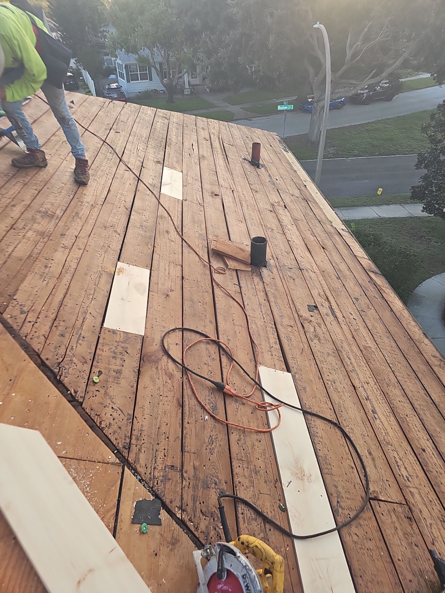 Project in St. Petersburg 33704 by Mitchell Roofing Company LLC