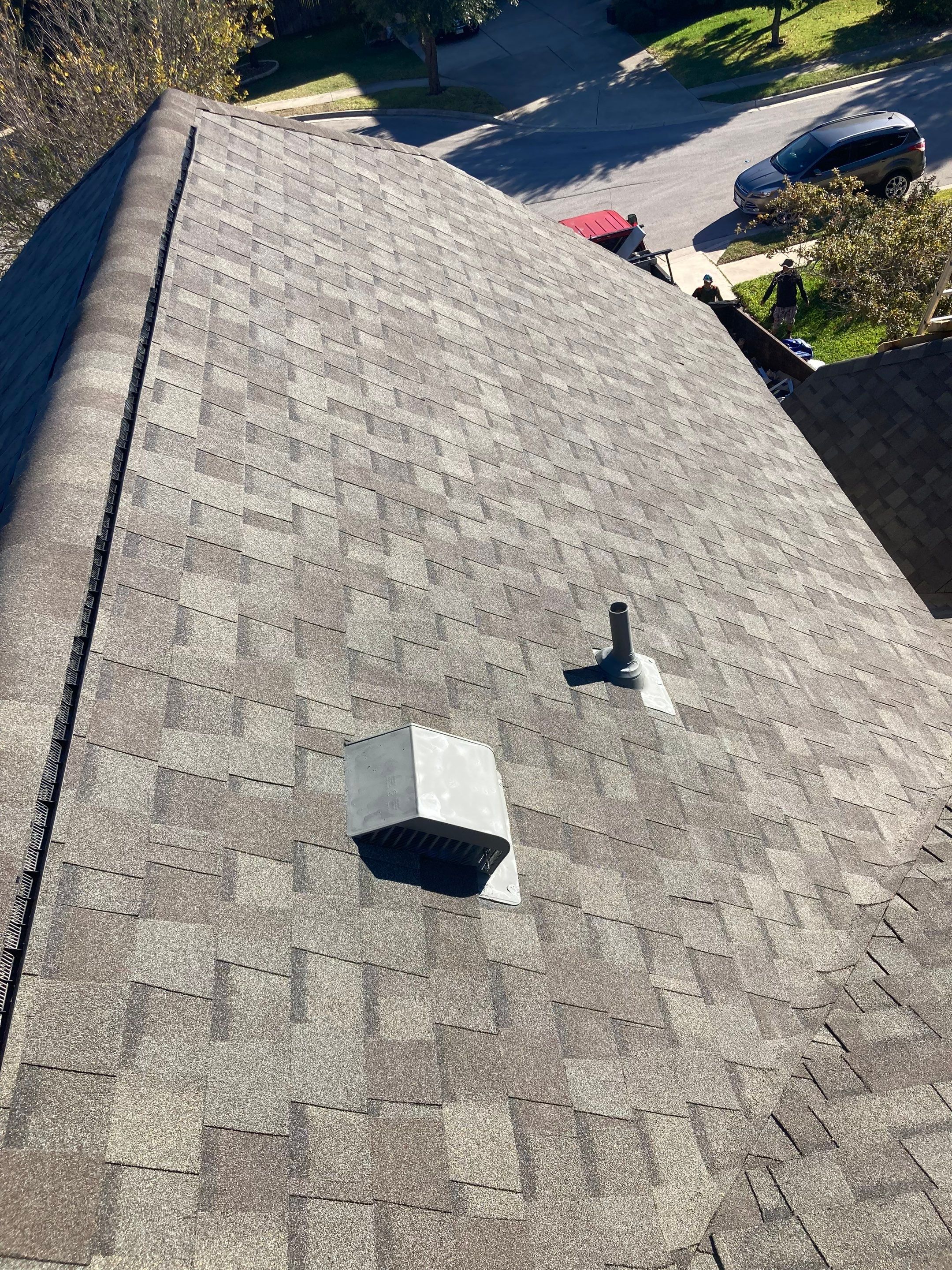 Project in Cedar Park by Rhino Roofing and General Contracting, LLC