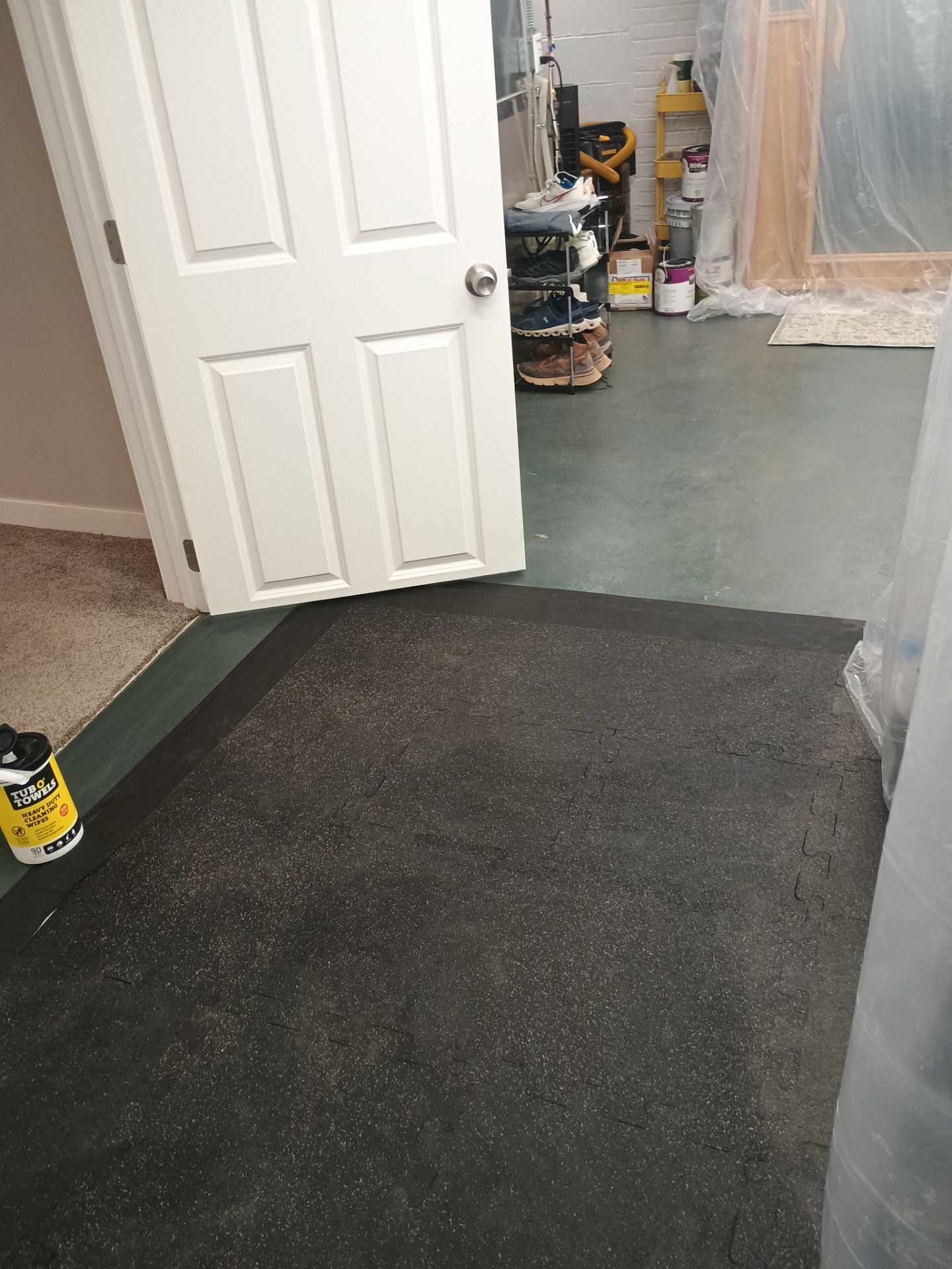 Drain Tile & Sump Pump Installation in South Minneapolis by Waterproofing Northeast
