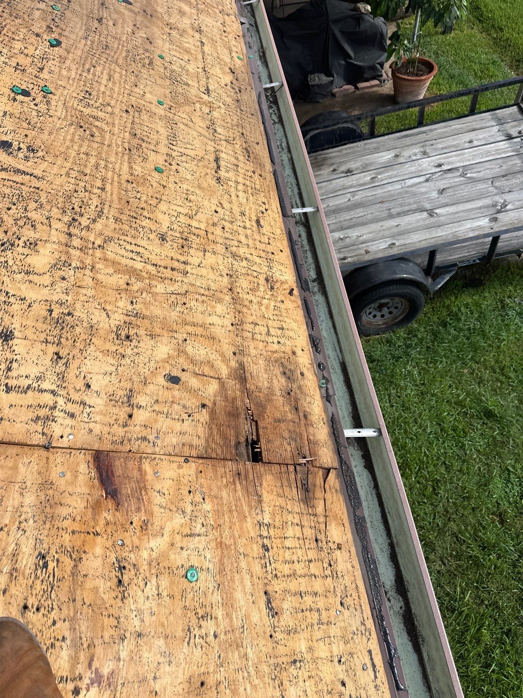 Roof Replacement Pasadena by Roof Repair Services LLC