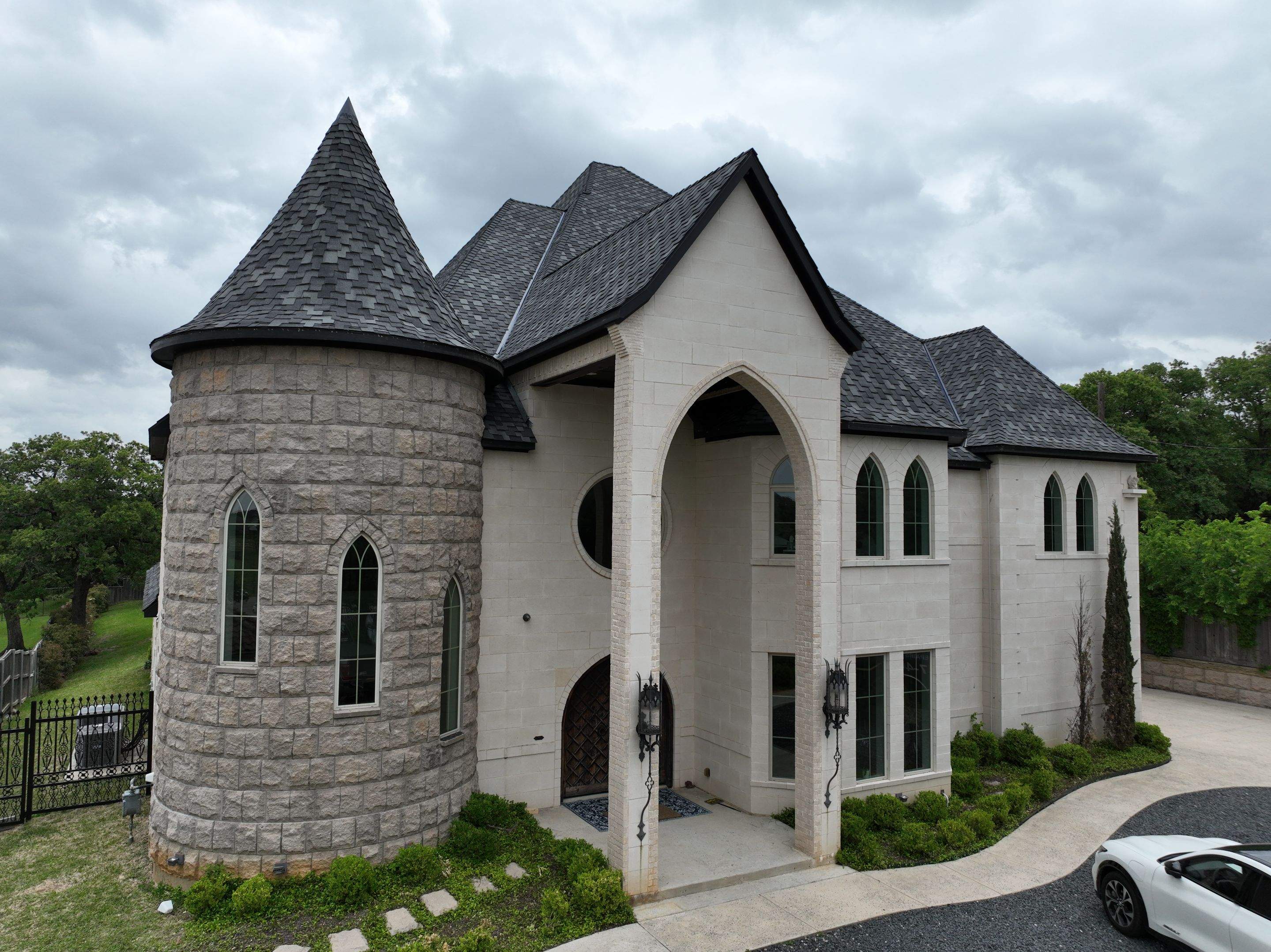 IKO Armourshake Residential Roofing by 3:16 Roofing and Construction