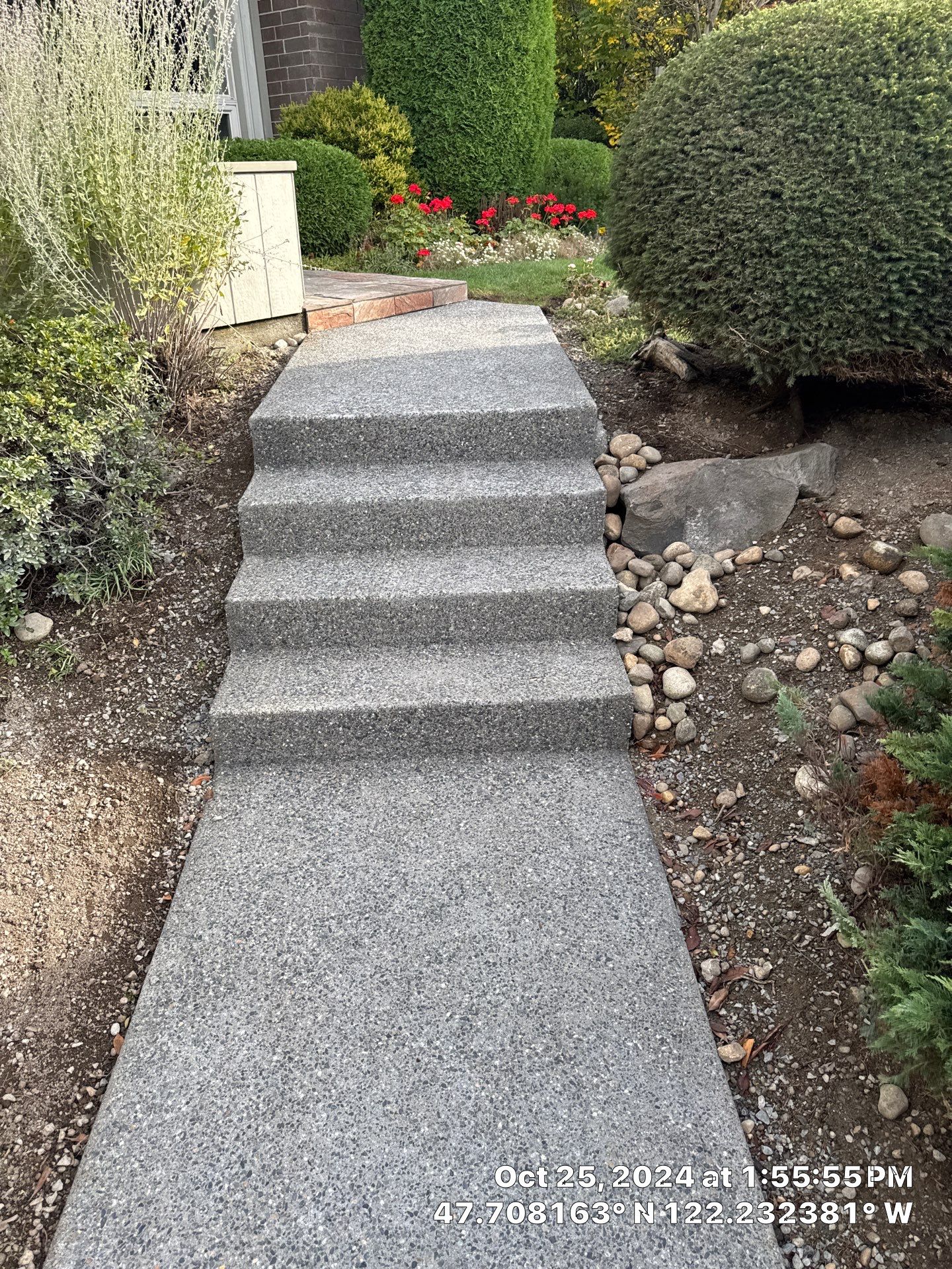 Concrete Driveway Renovation | Kirkland  by Jireh Asphalt & Concrete Inc 