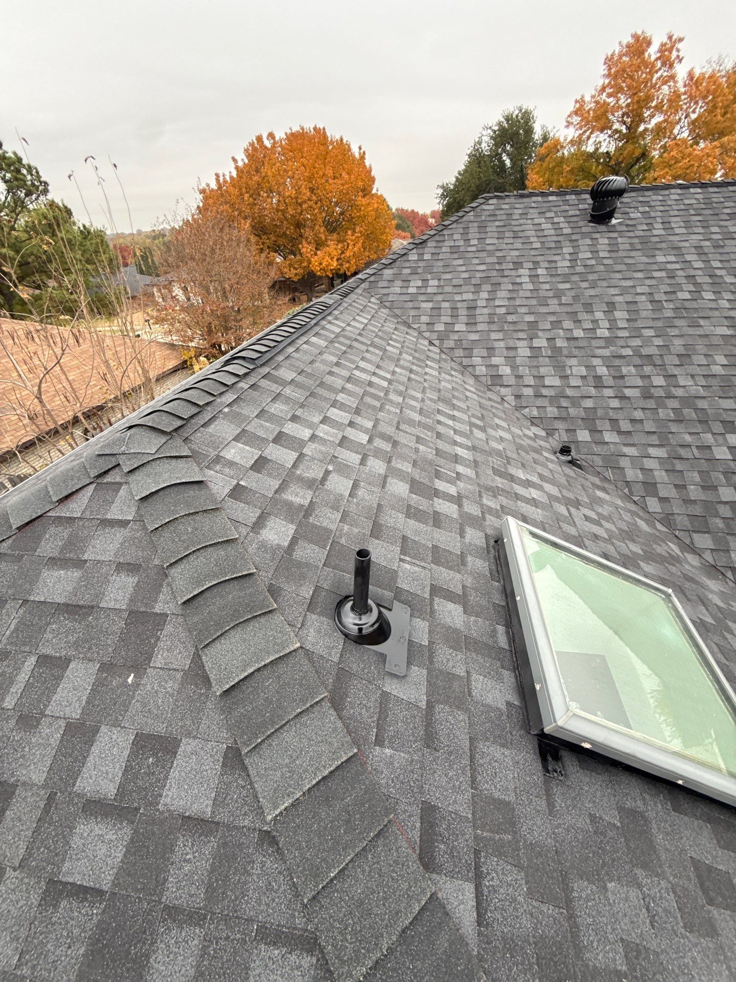GAF timberline HDZ - Pewter Gray  by Top Sun Roofing