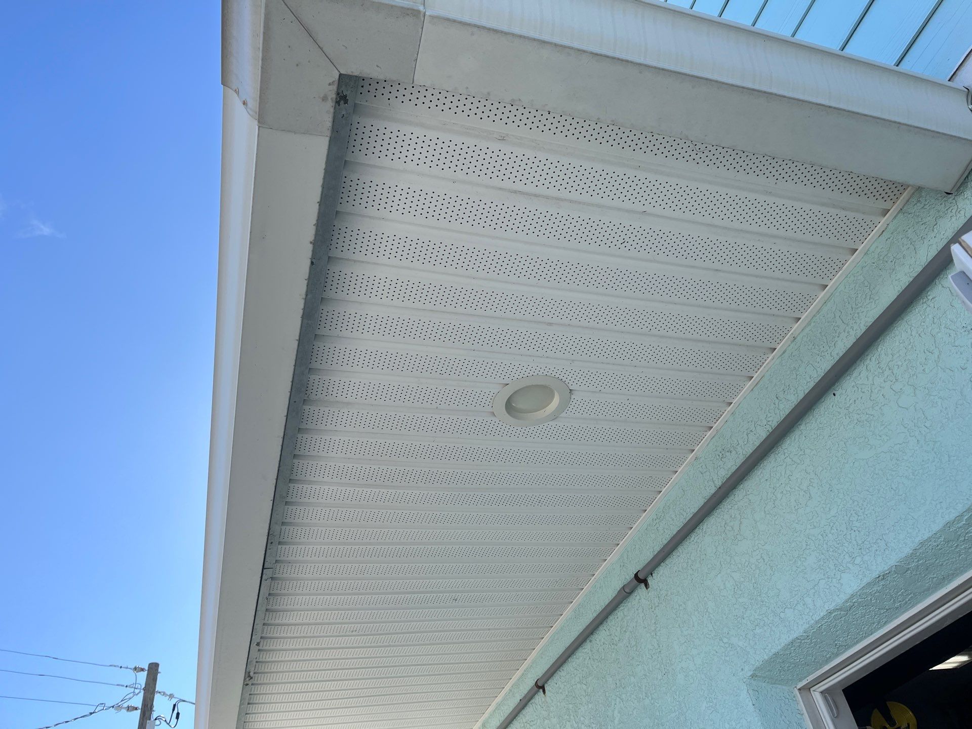 Project in Madeira Beach by Bayshore Exteriors