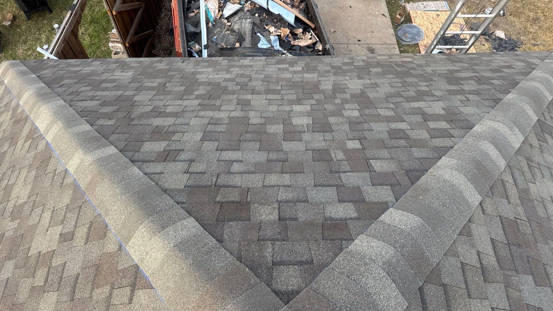 Project in Wylie by Rhino Roofing and General Contracting, LLC