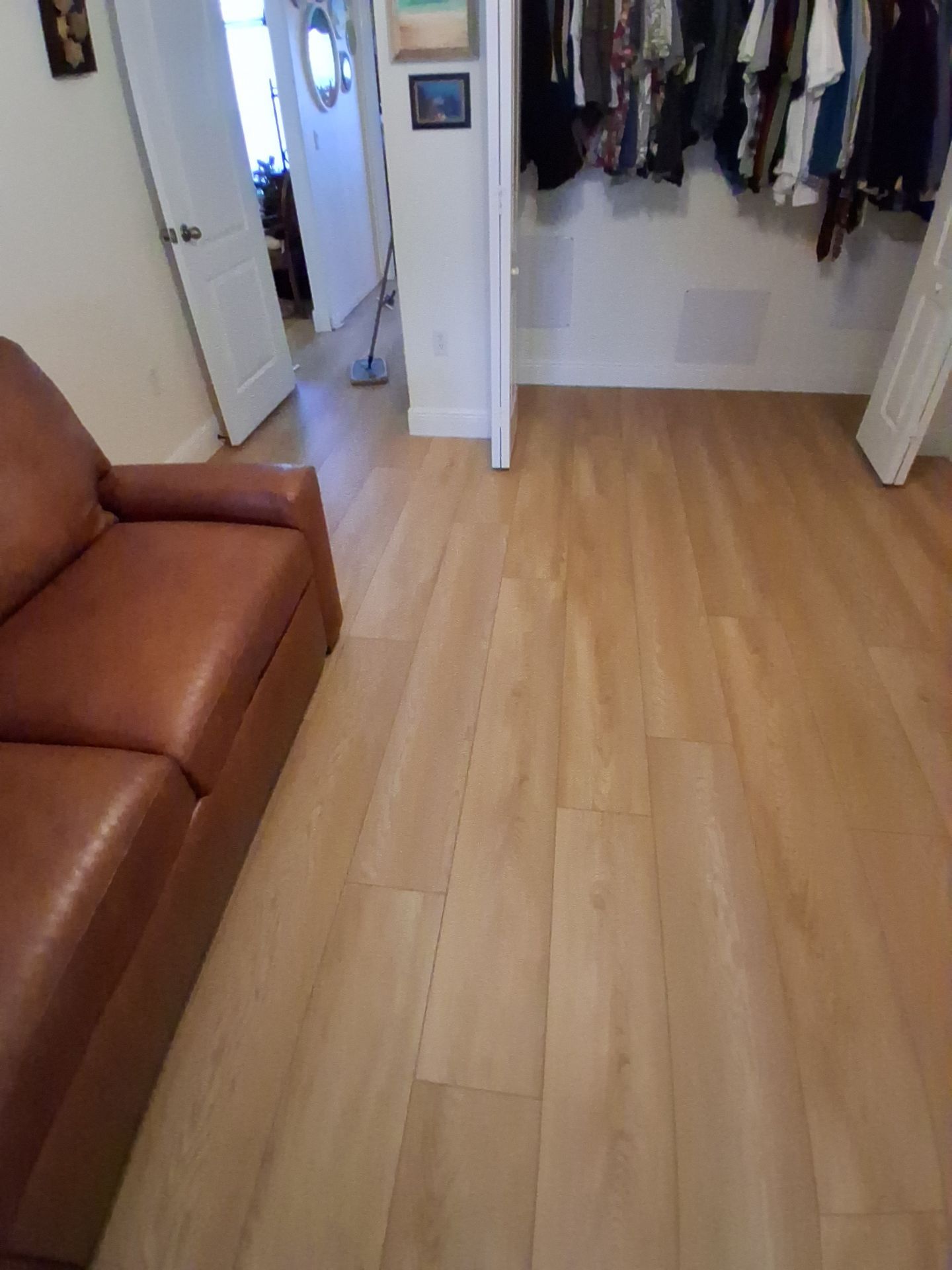 LVP whole house by Vrmmm Flooring