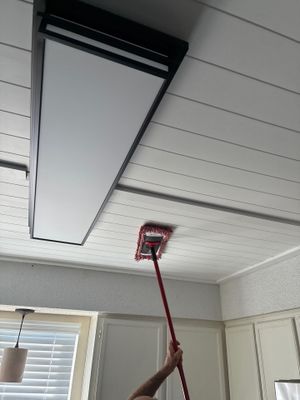 AC Leak Water Damage — Lehigh Acres, FL