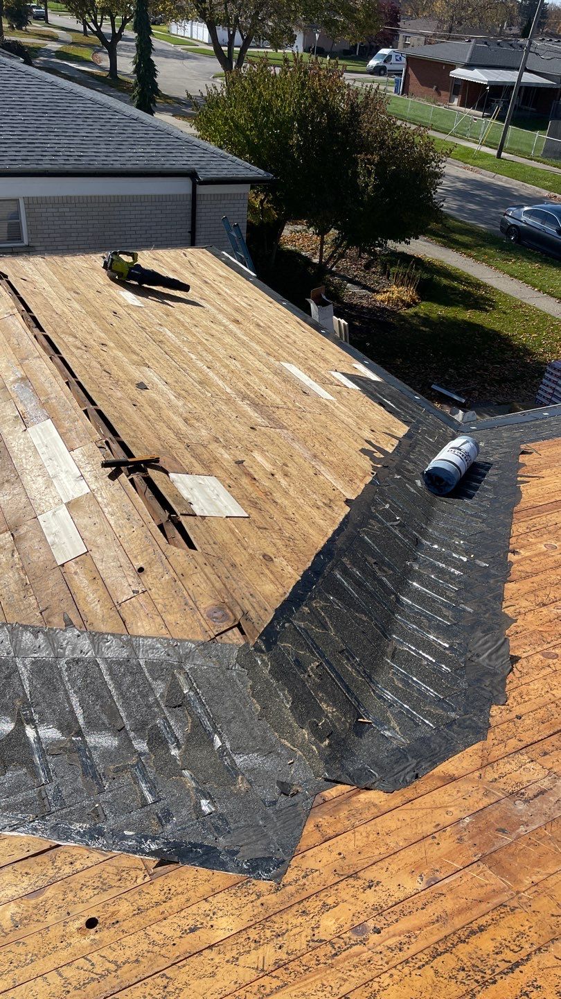 Residential Roofing Installation using GAF Timberline (HDZ) 50 Year Manufacturers Warranty  by Smart Roof