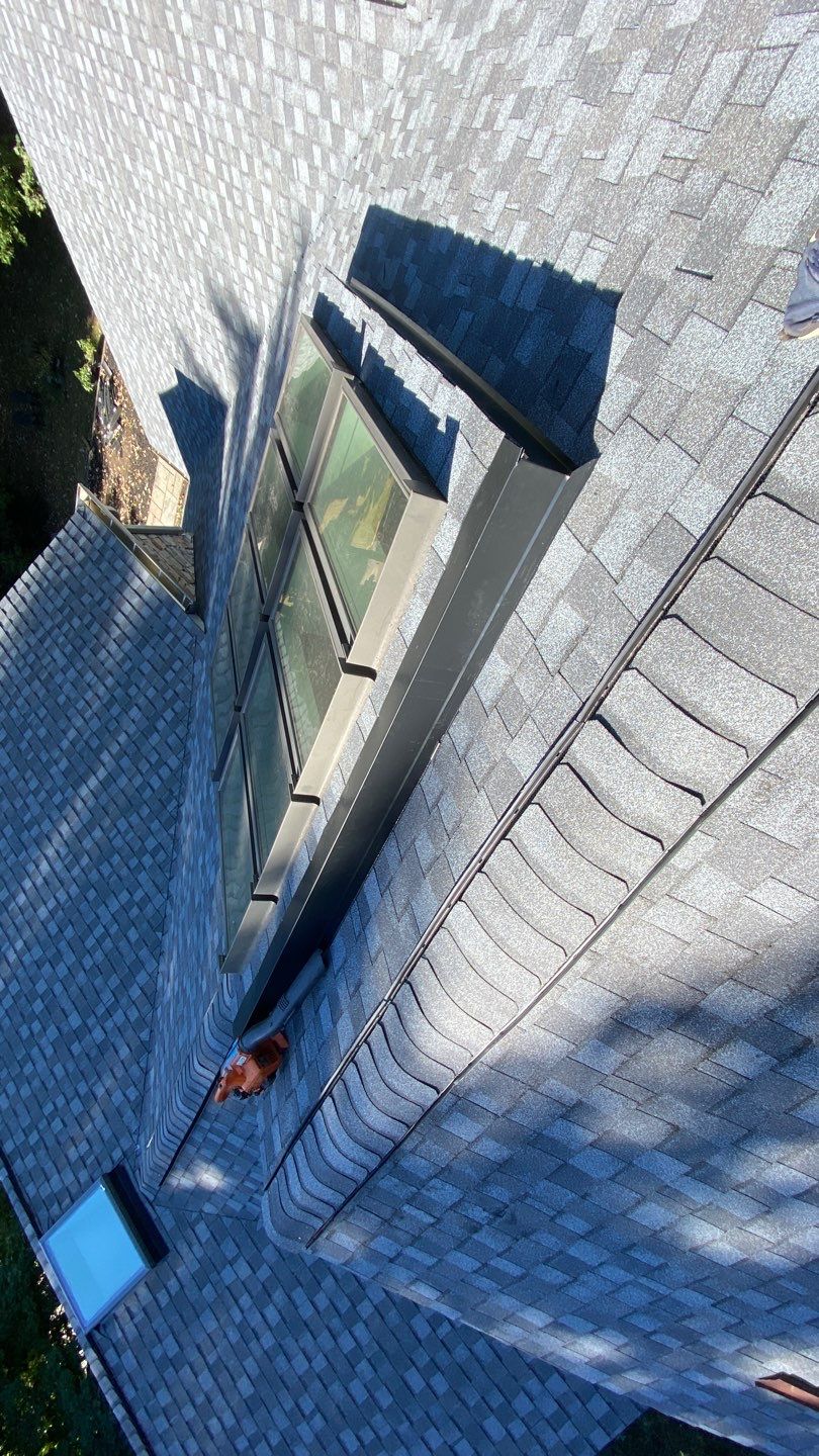 Roof Replacement using CertainTeed Landmark Pro by 180 Contractors