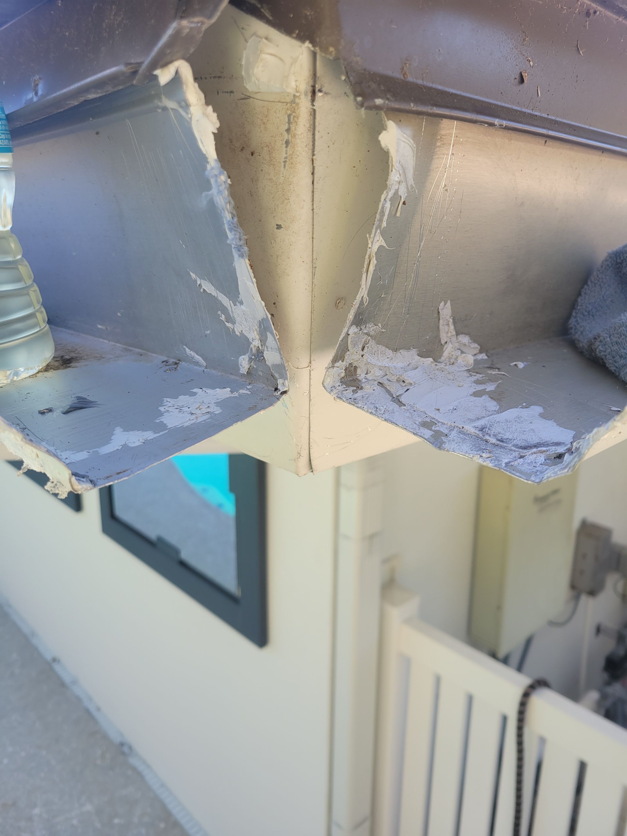 Gutter Guard Installation in Sarasota FL by Gutter Professors