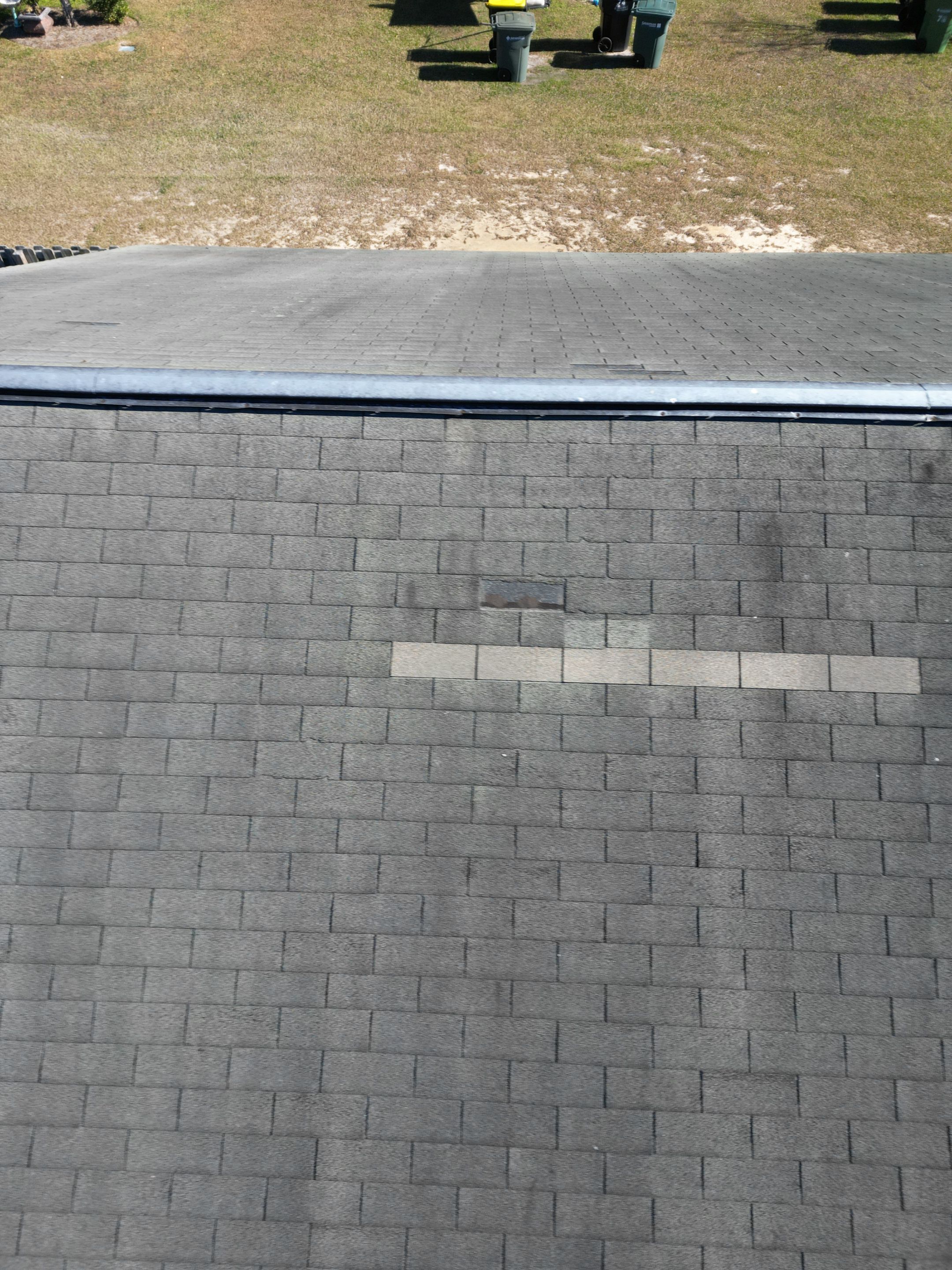 Residential Roofing Installation using Atlas Pinnacle Pristine Black Shadow. by Talya Roofing