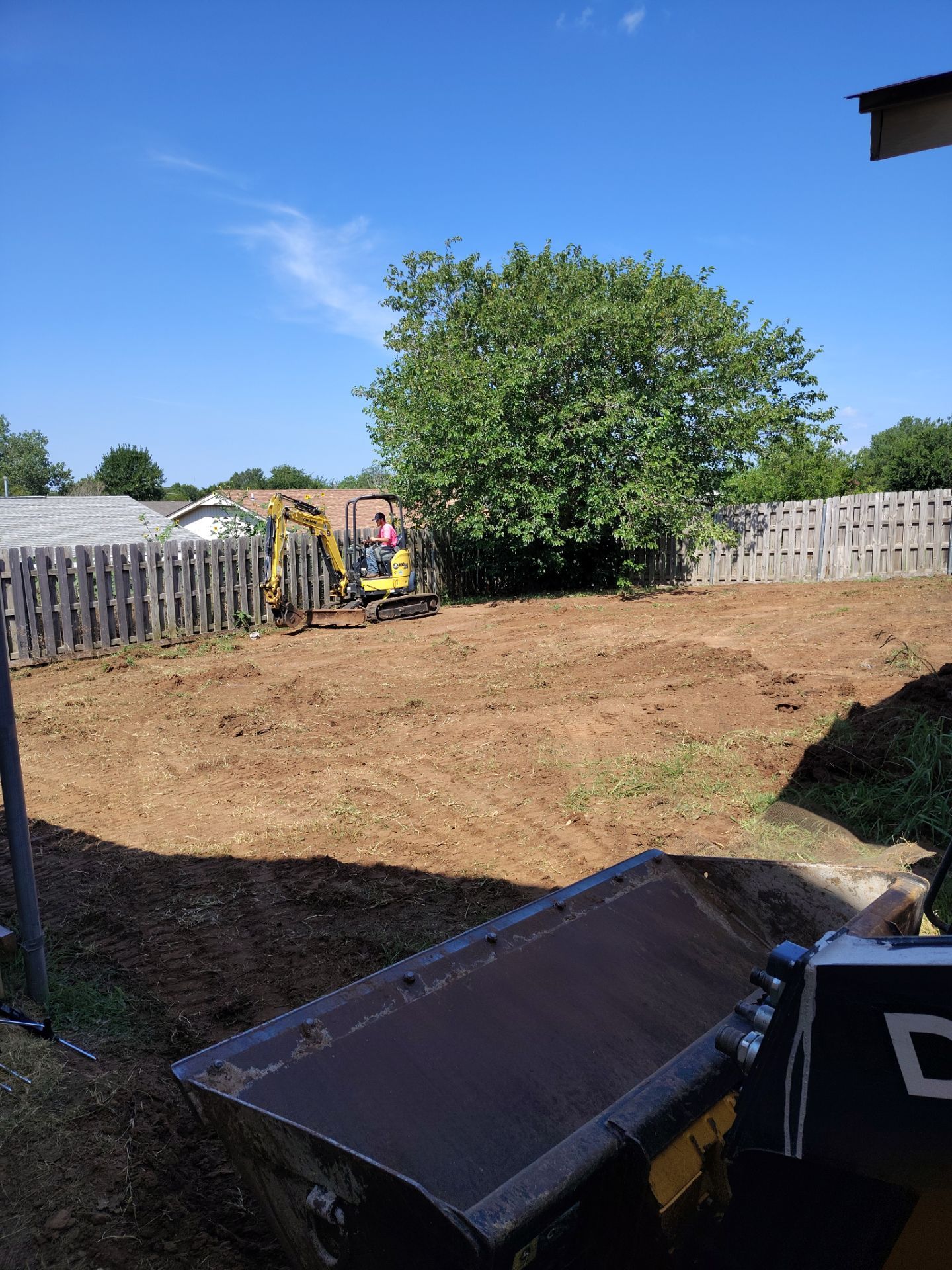 Turf Installation by Clays Services Inc