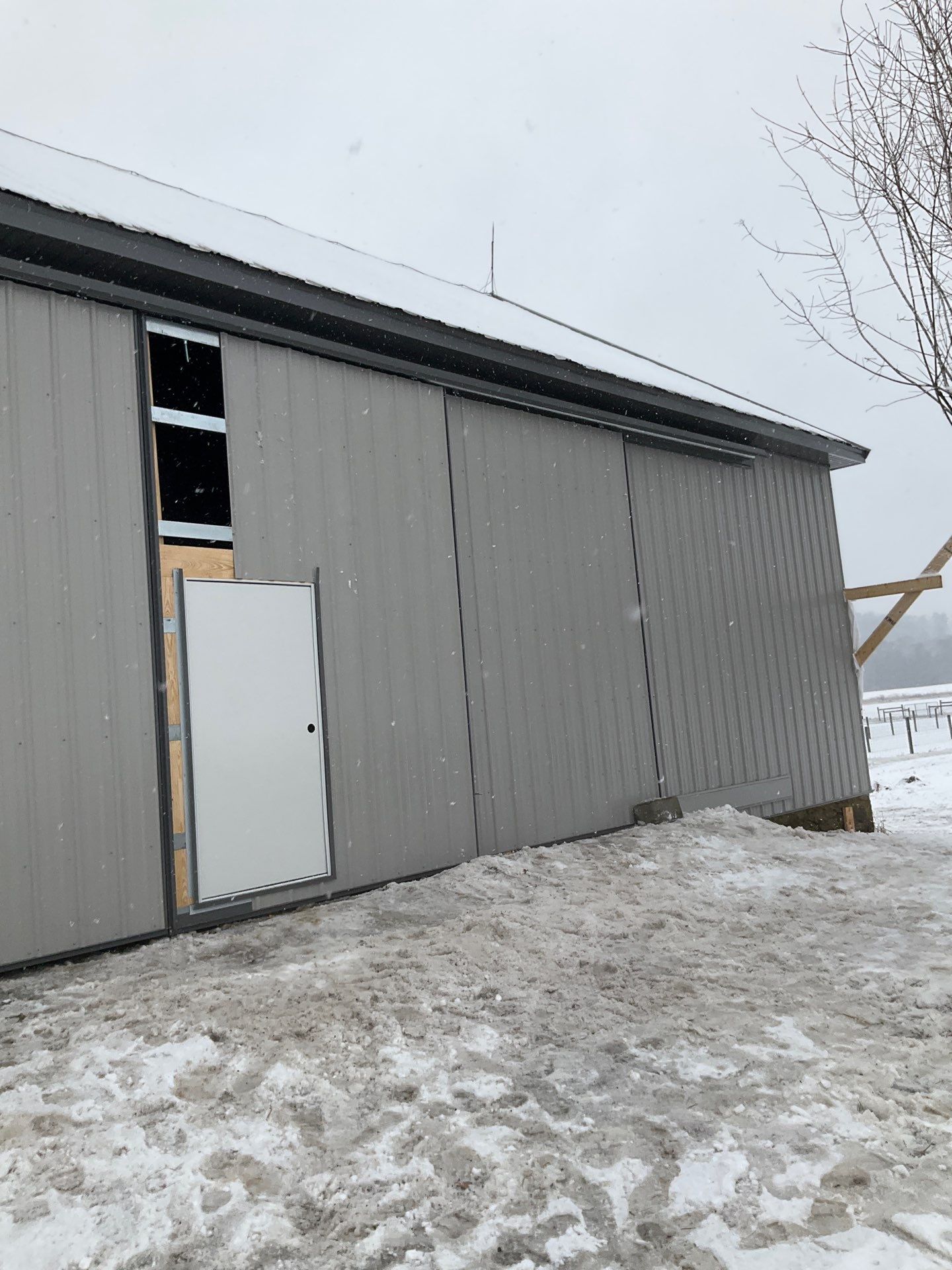Exterior Siding Replacement and Metal Trim Upgrade in Pine Grove by Esh Builders