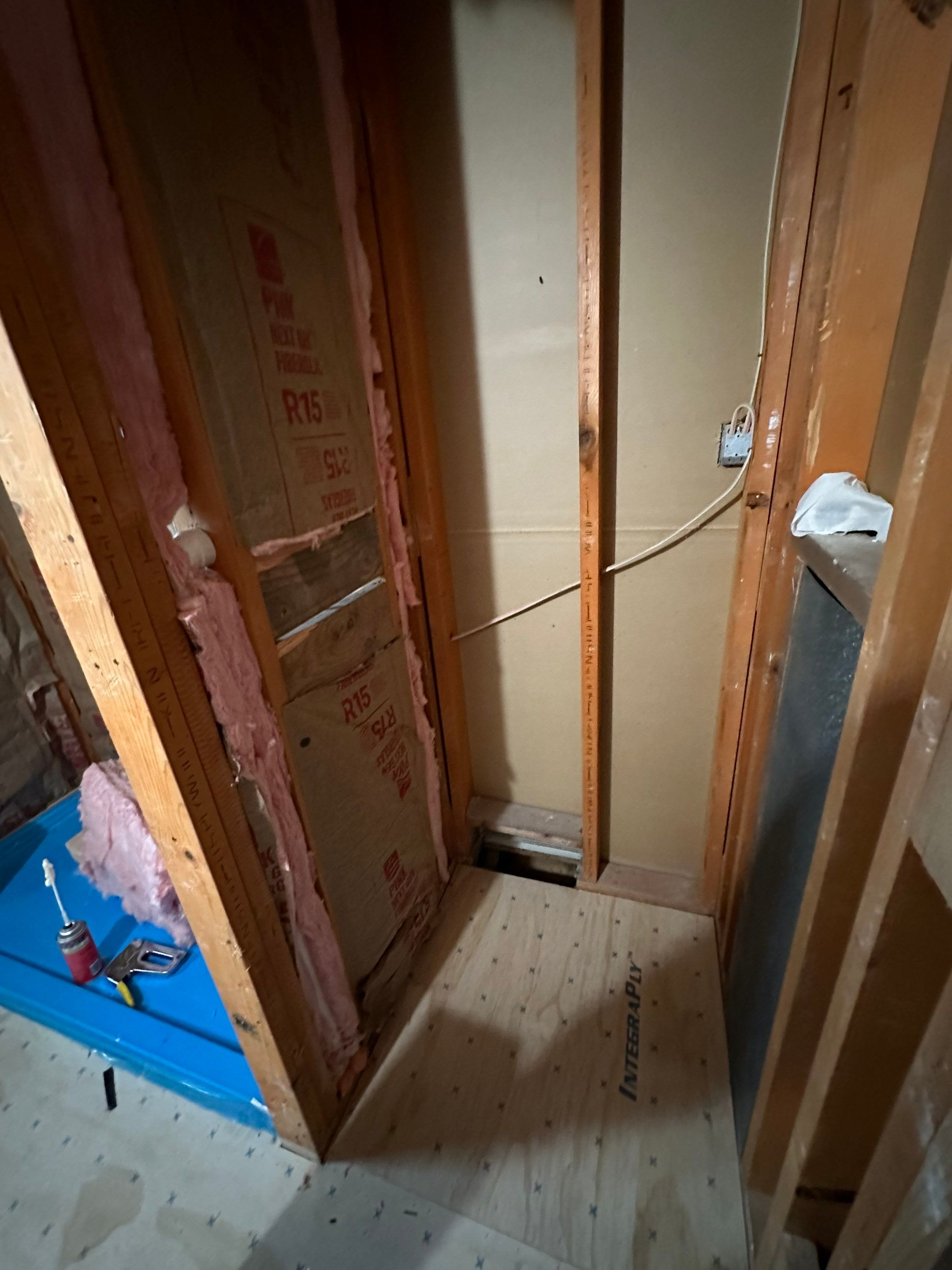 Bathroom Remodel by Ivy Lea Construction