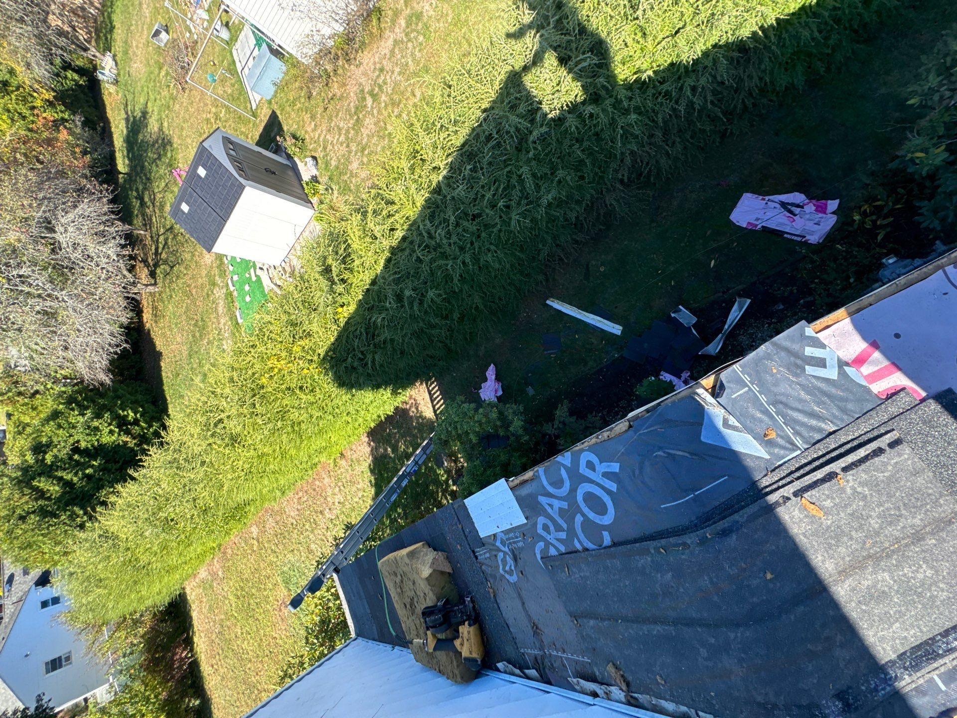 Full Roof Replacement & EPDM Integration | Tewksbury, MA by Mighty Dog Roofing of Greater Middlesex County