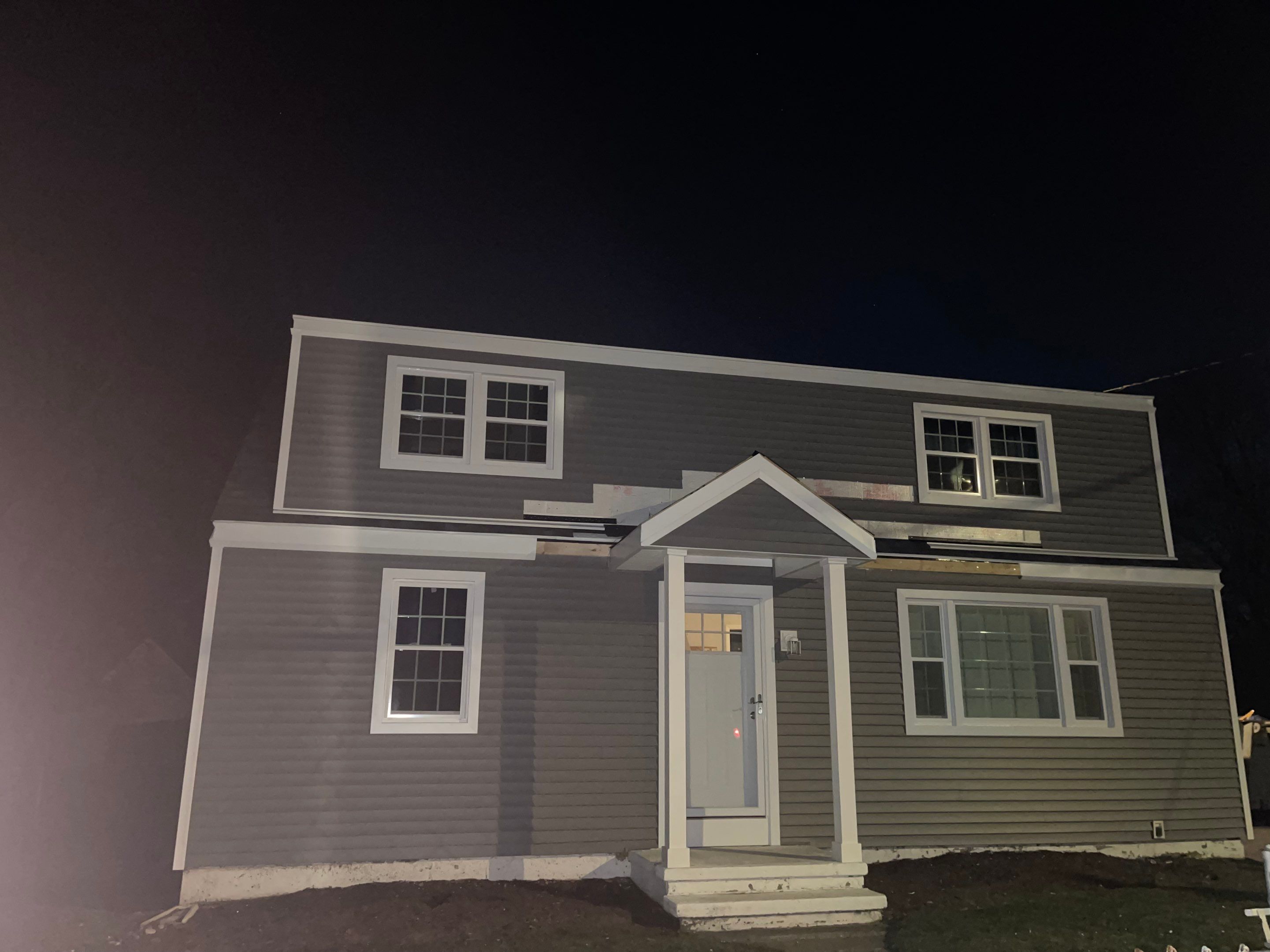 Transform your Home's Exterior with Our Roofing, Siding, Windows, and Carpentry services by A Plus Exterior