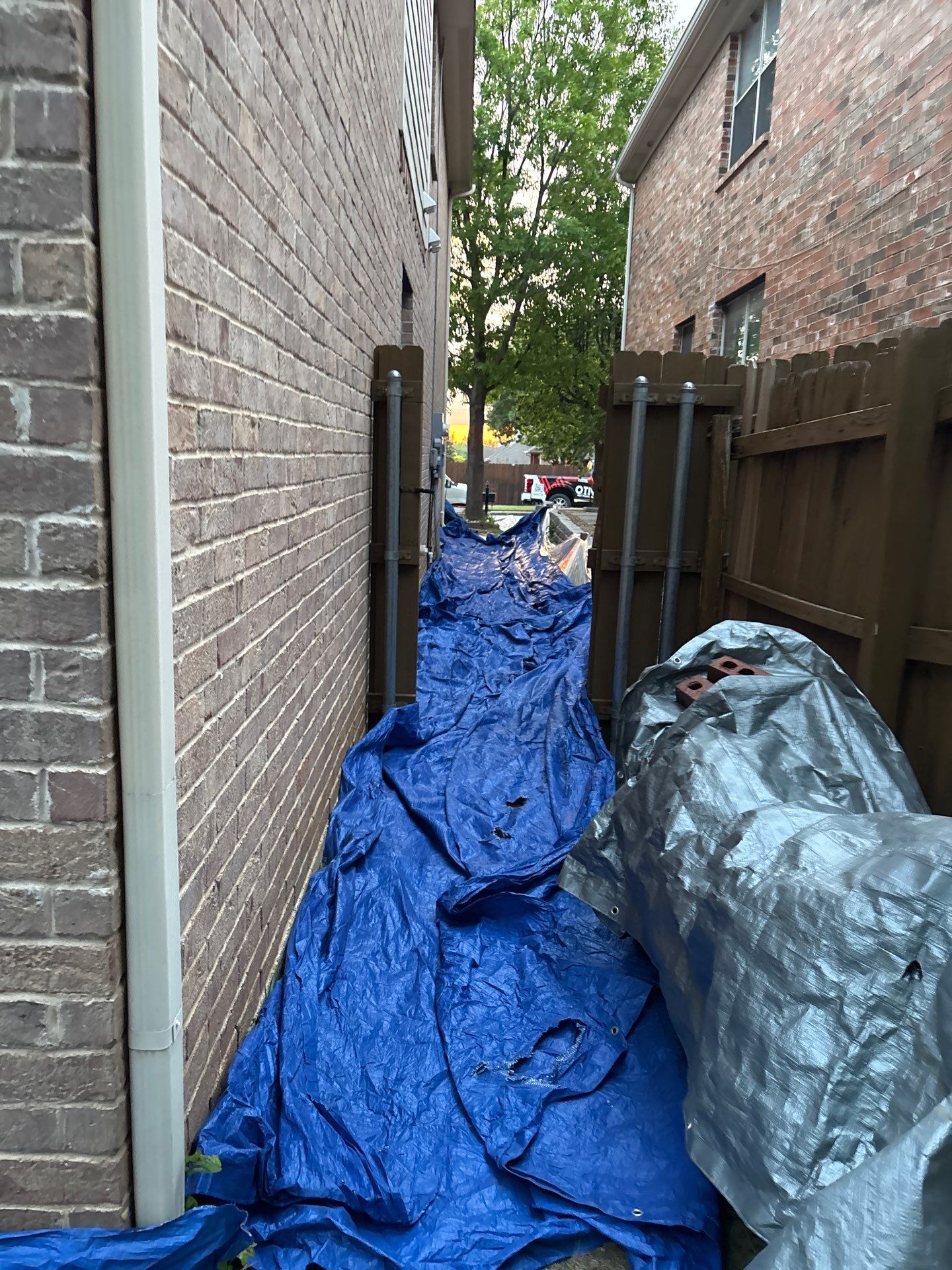 Insurance Project in Euless by OTNT ROOFING