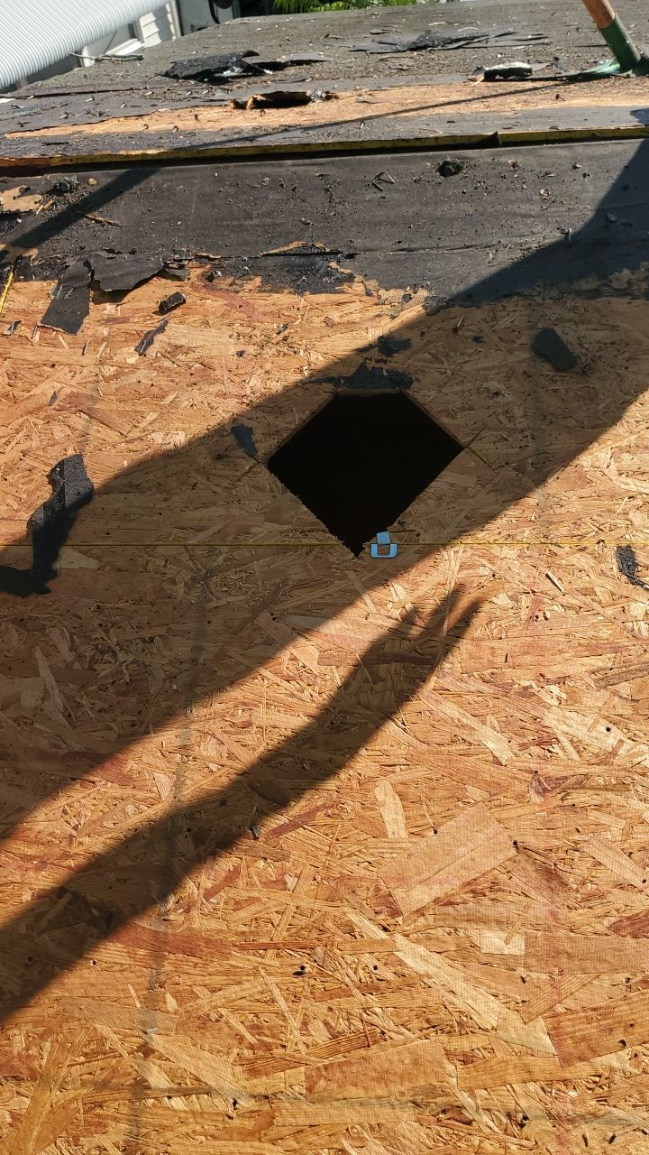 Project in Seminole 33772 by Mitchell Roofing Company LLC 