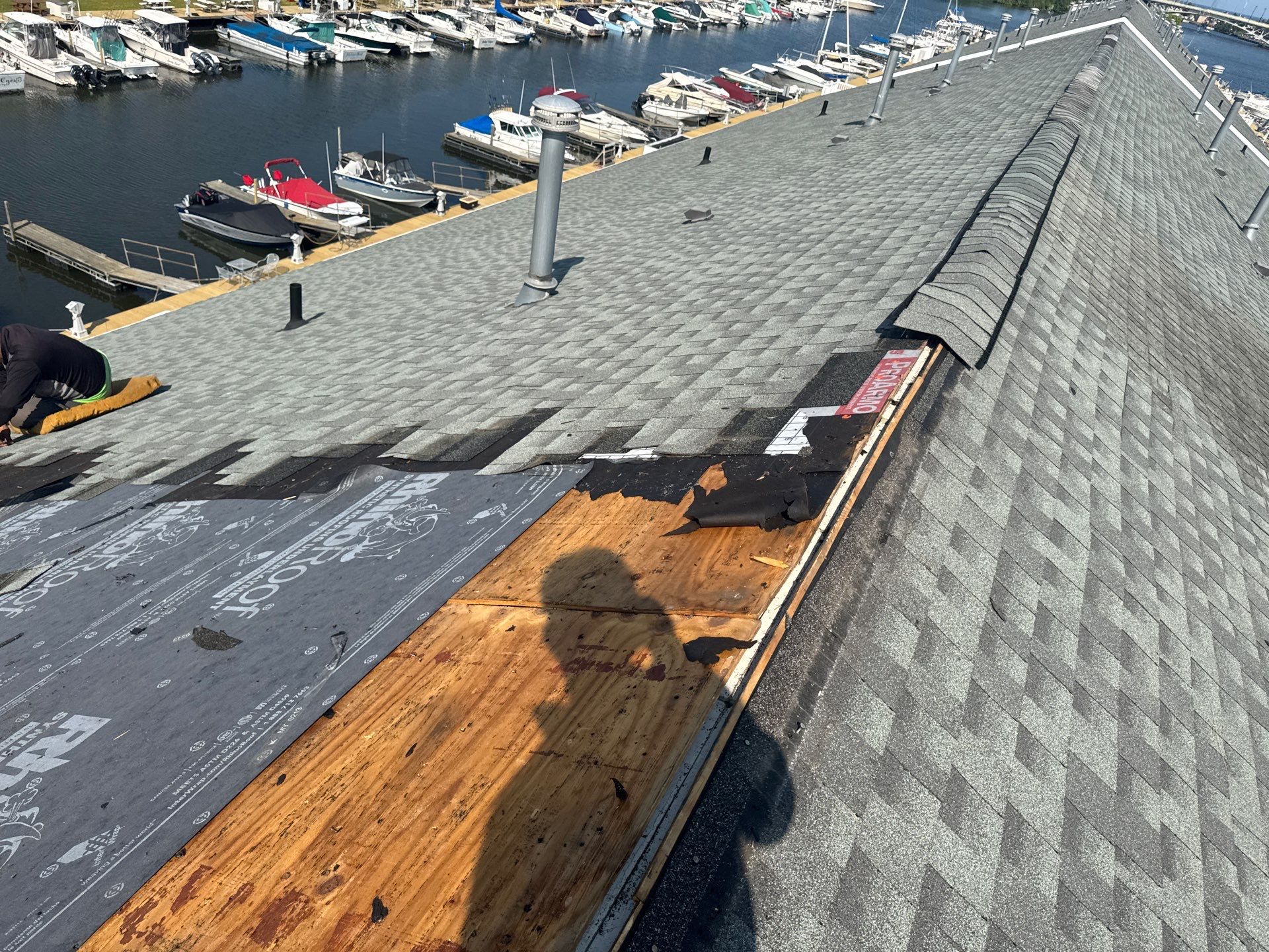 Roof Replacement by Homestyle in Lorain by Homestyle Home Improvements (HHI)