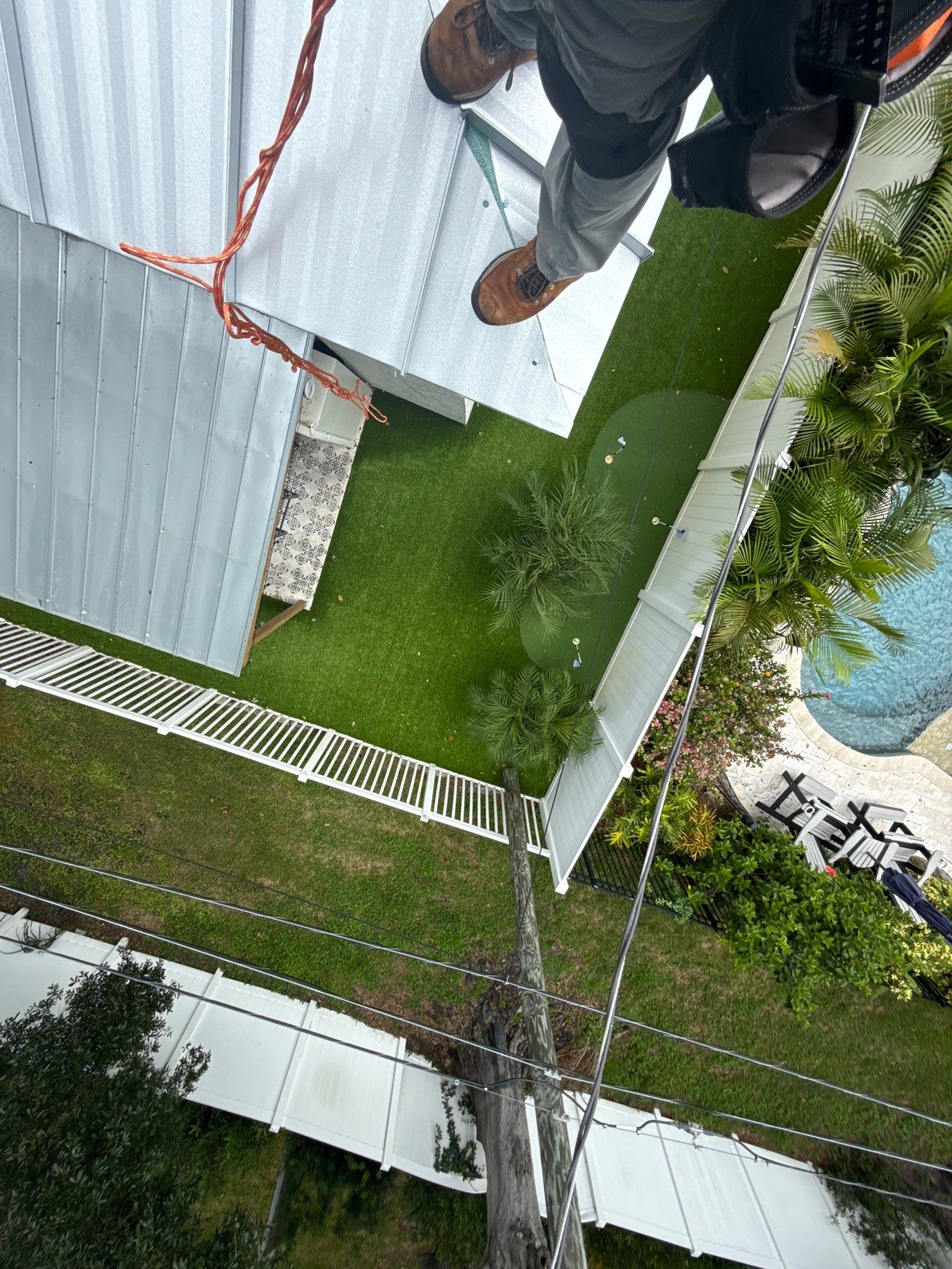 Project in Seminole 33772 by Mitchell Roofing Company LLC
