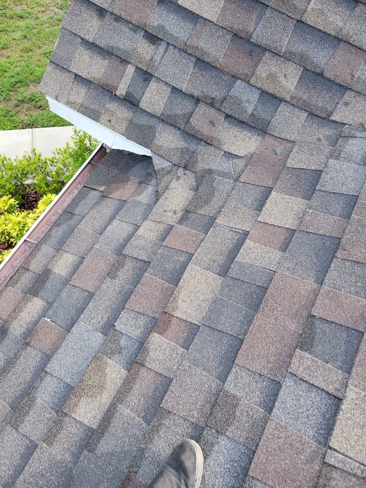 Residential Roofing Installation using Owens Corning Duration Shingles by Four Peaks Roofing